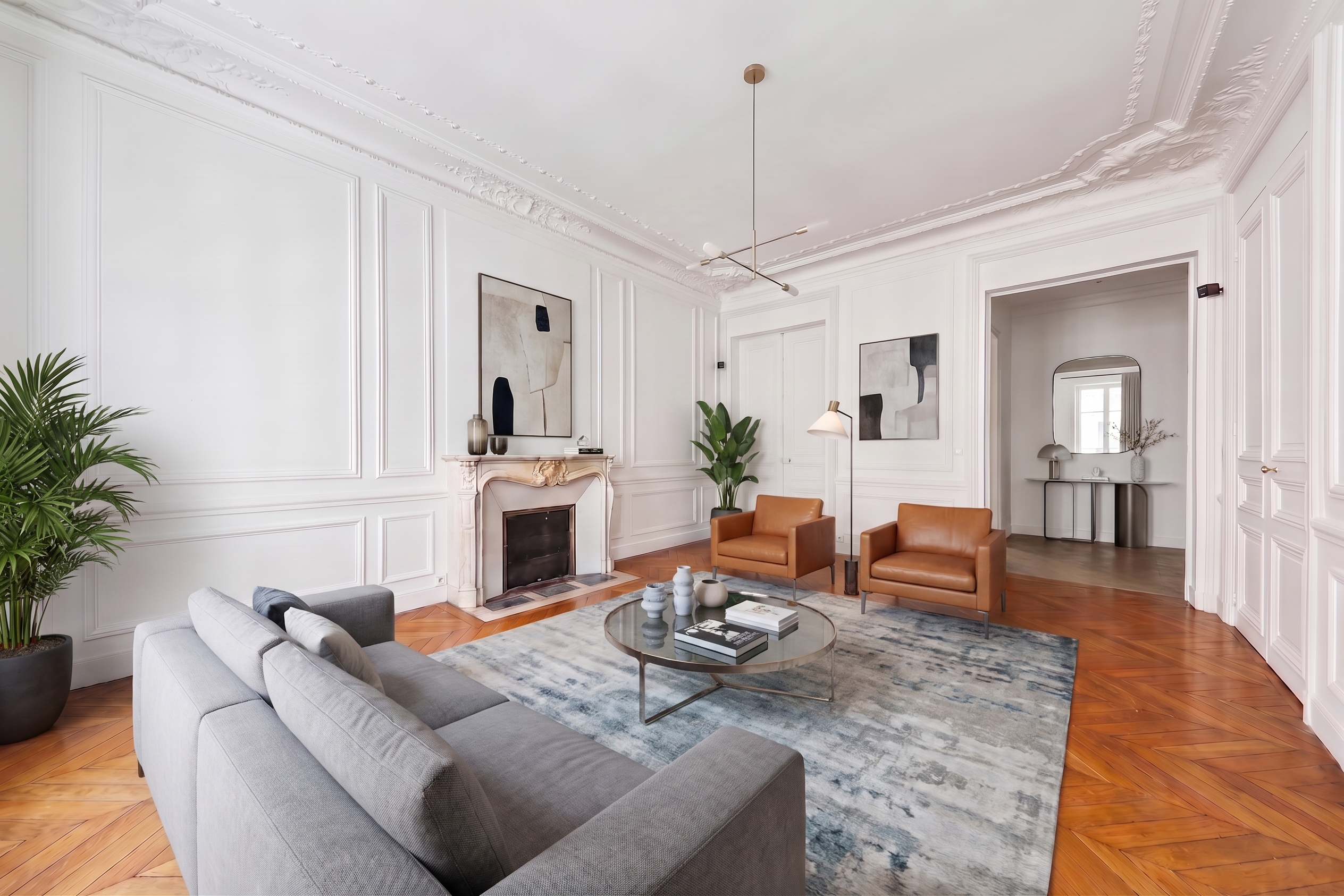 Luxusapartment Saint Philippe du Roule