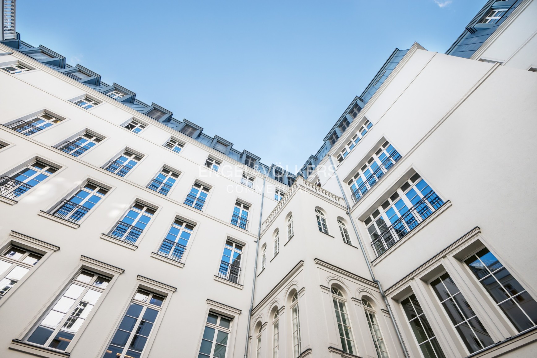 Haus Mendelssohn: Exklusive Lage am Gendarmenmarkt