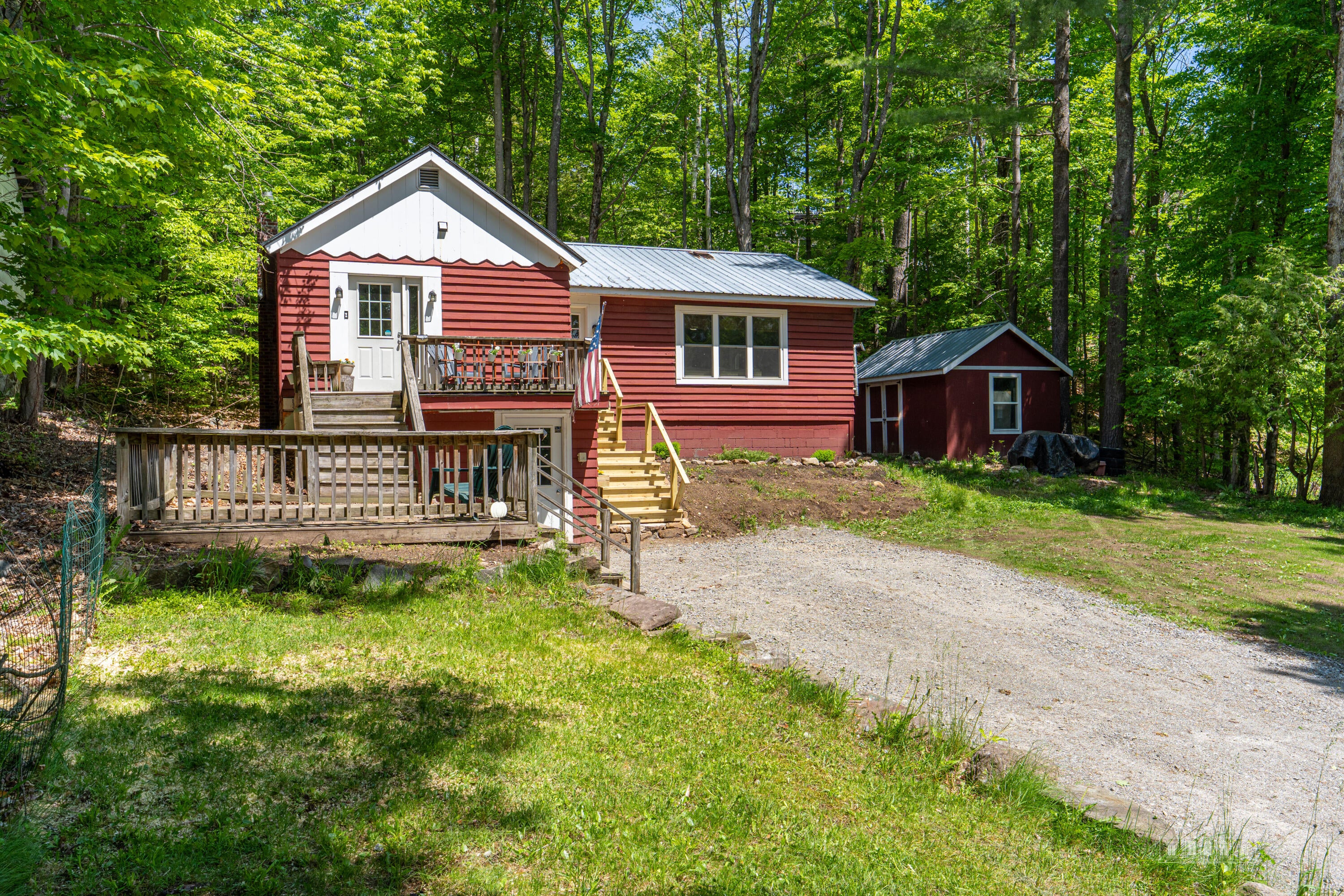 Walkable Village Charm