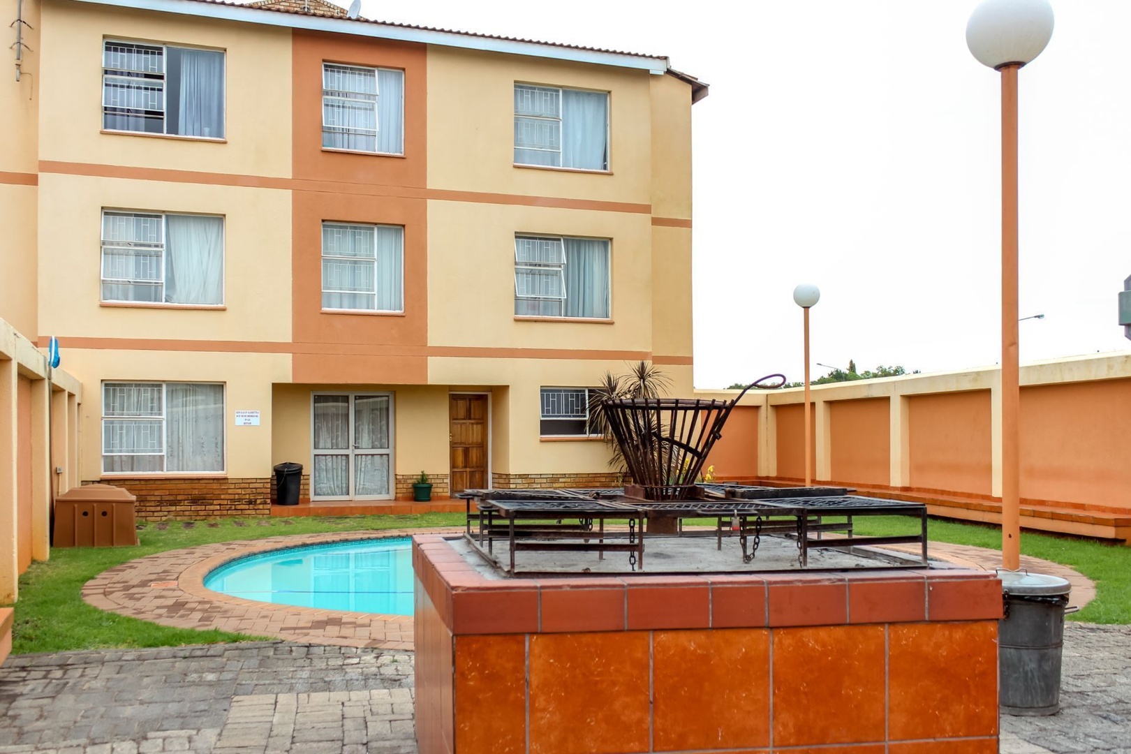 1 bedroom Apartment at Varsity Lodge