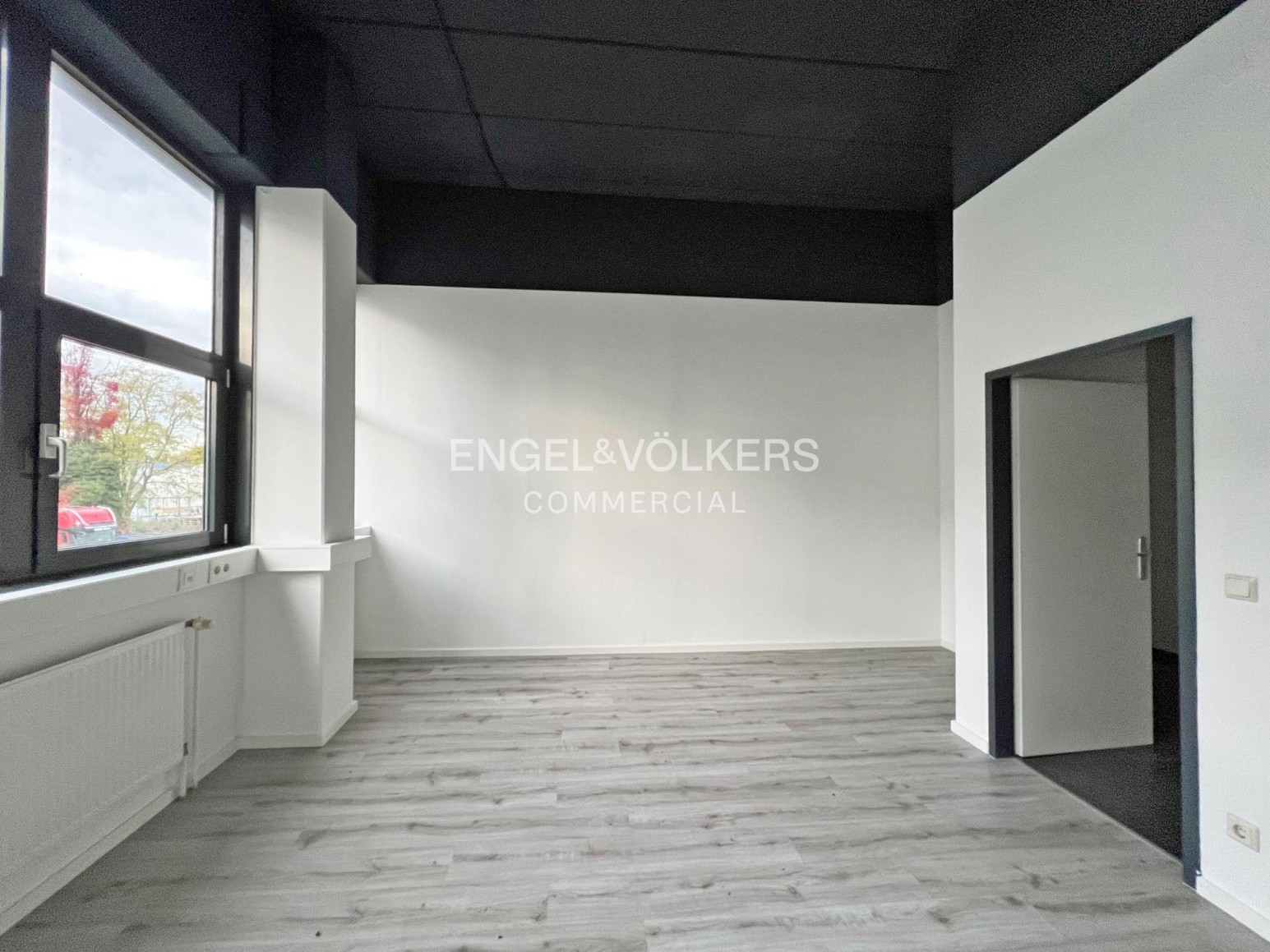 Modernes Büro in Borsigwalde