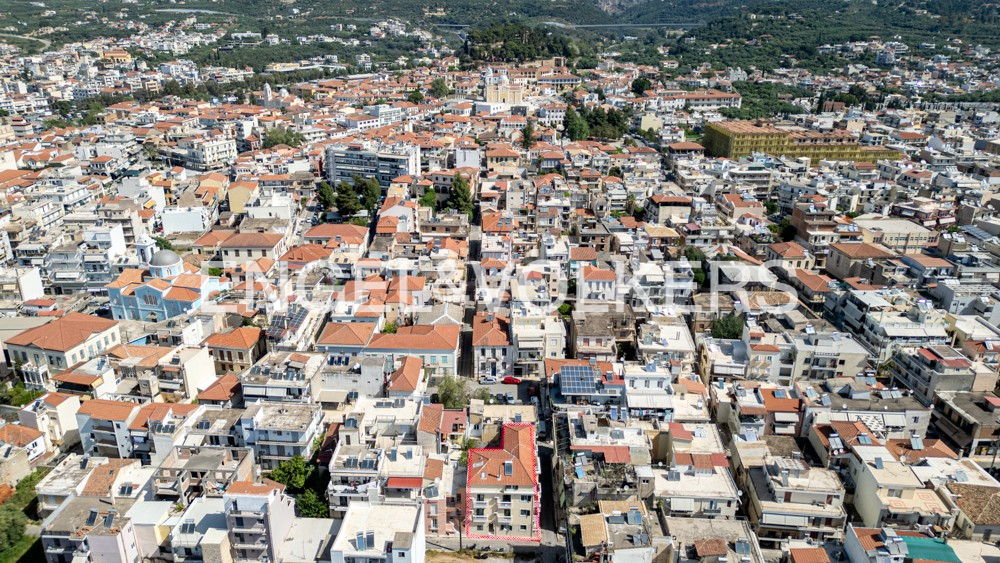 Investment Property in the Historic Center of Kalamata