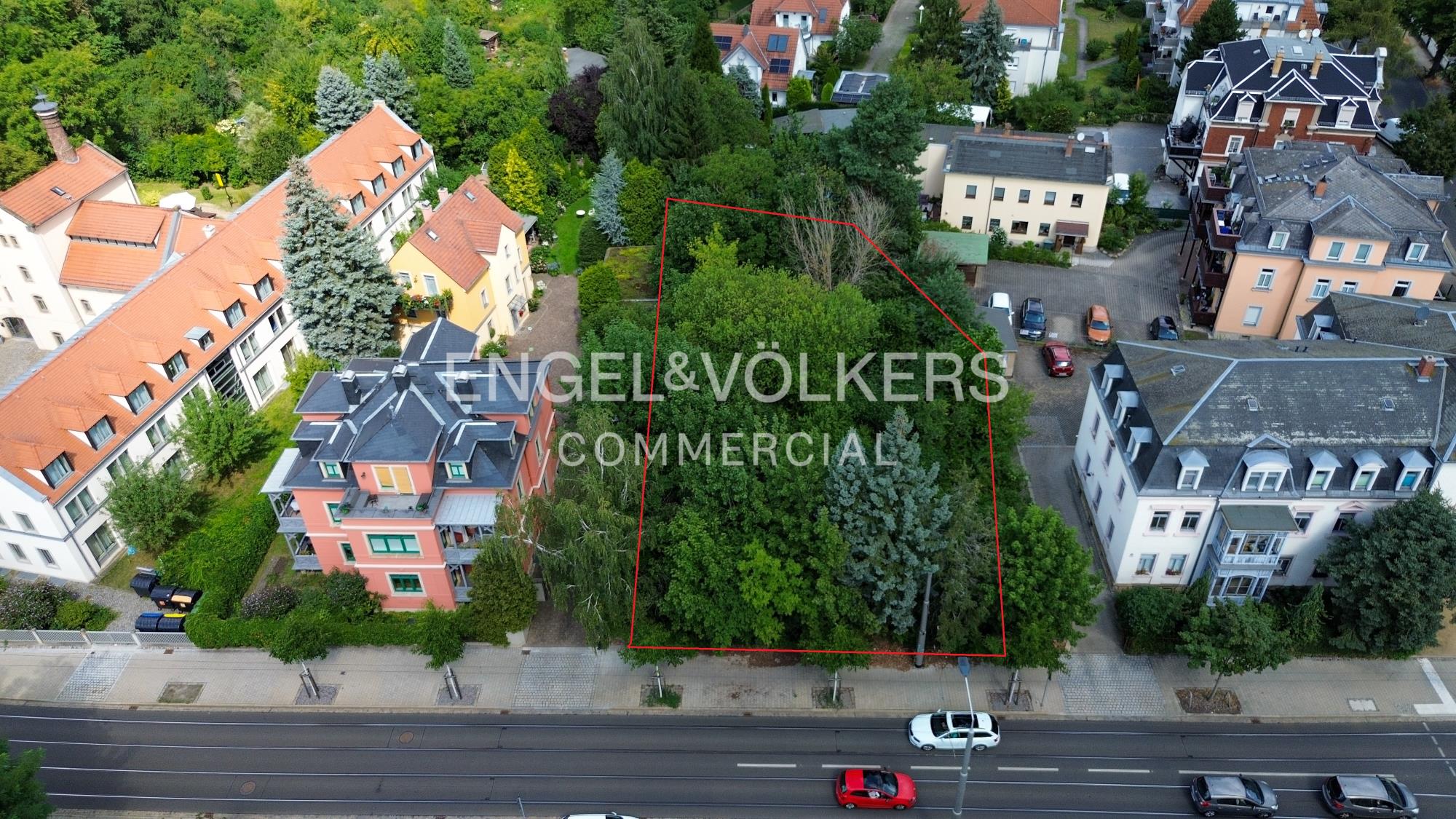 Baugrundstück in nachgefragter Lage