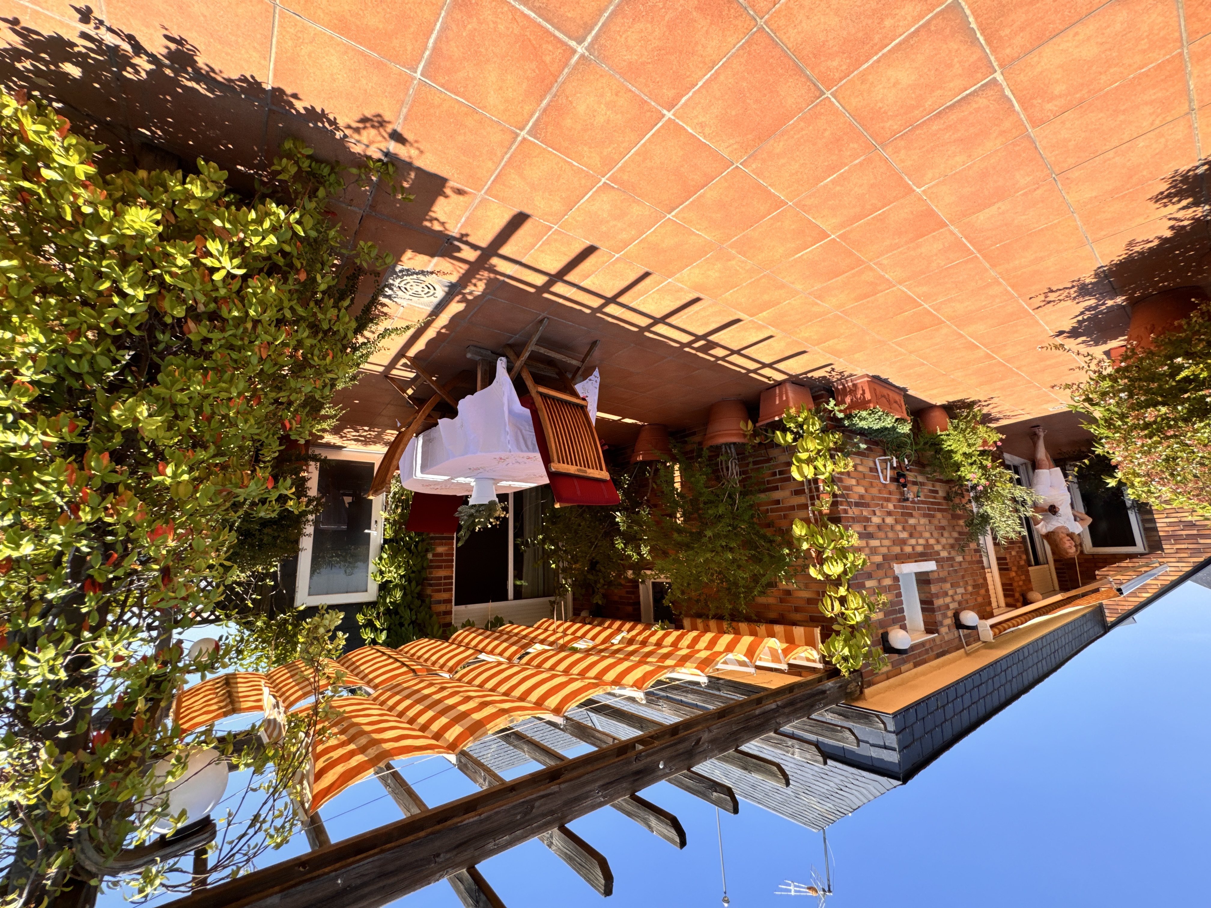 Elegant penthouse in Majadahonda