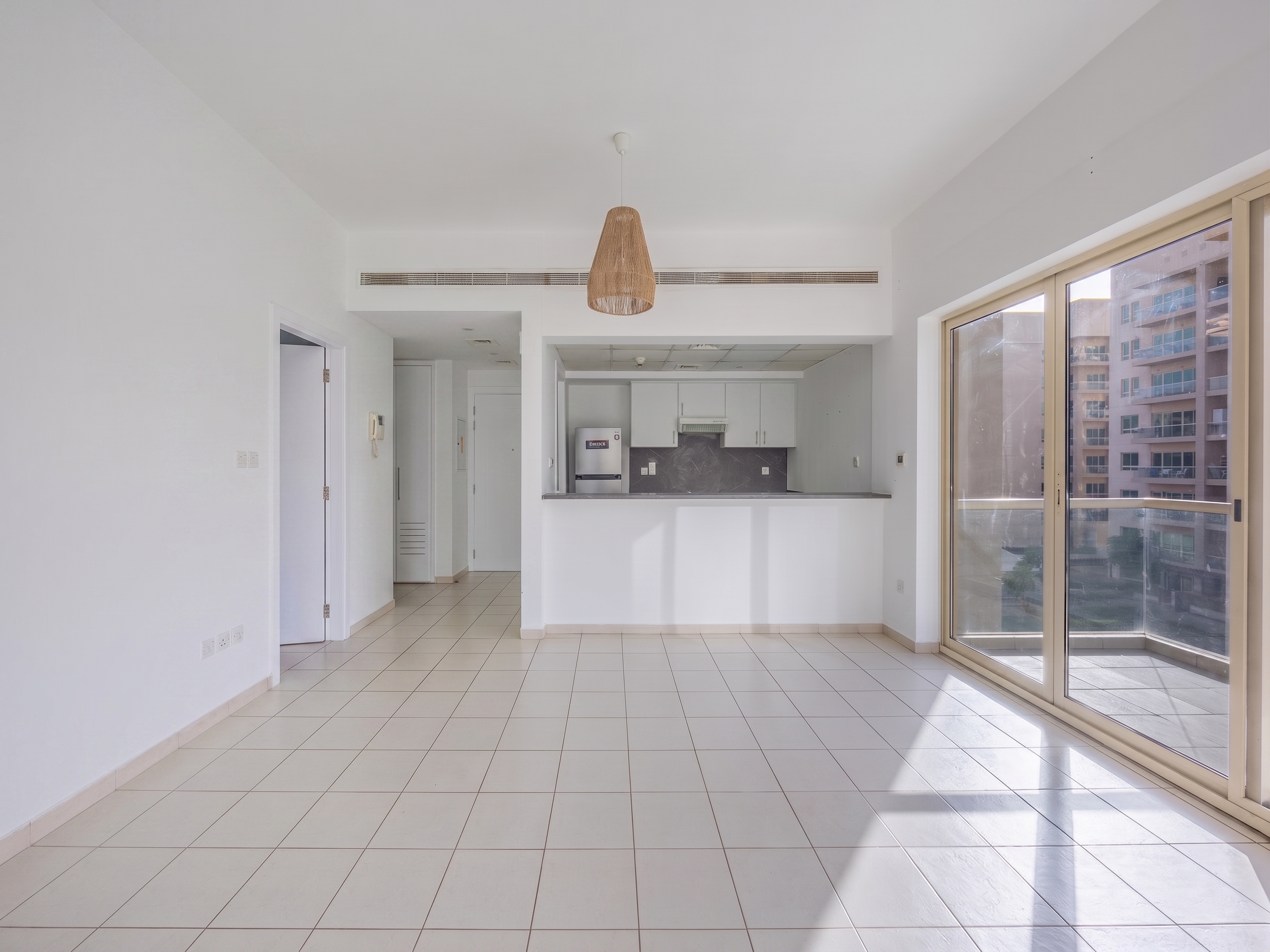 Upgraded l Unfurnished l Vacant
