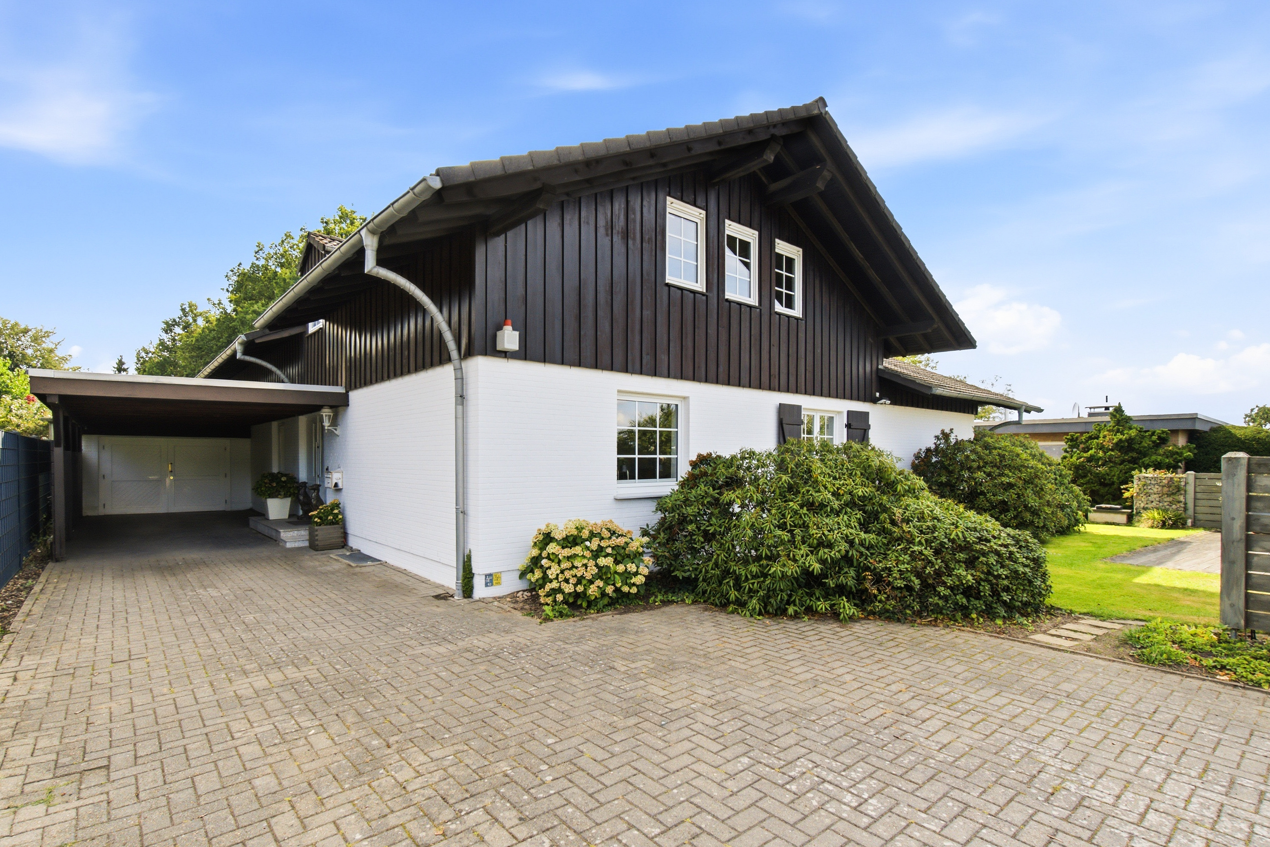 Familienfreundliches Wohnen – besondere Top-Lage am Waldrand