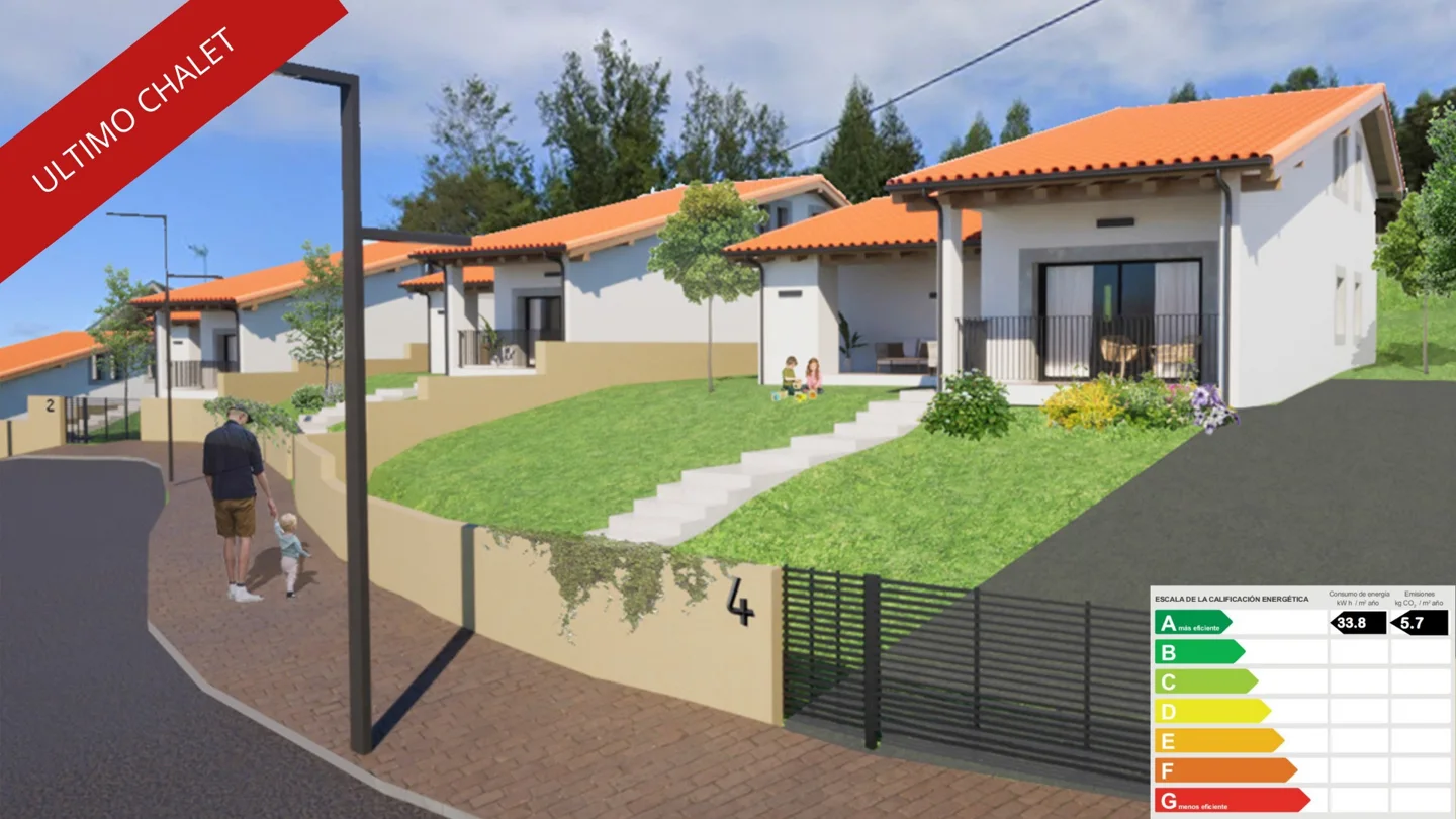 New Development near Celorio Beach