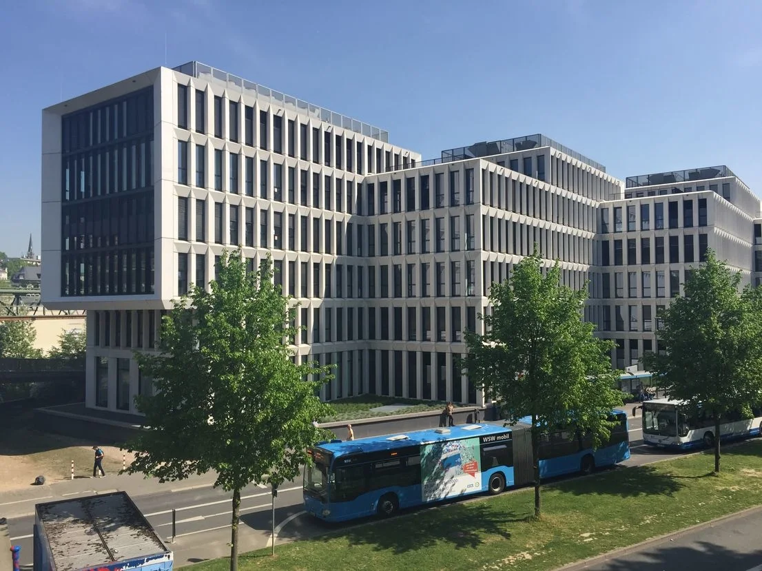 Repräsentative Büroflächen in Elberfeld