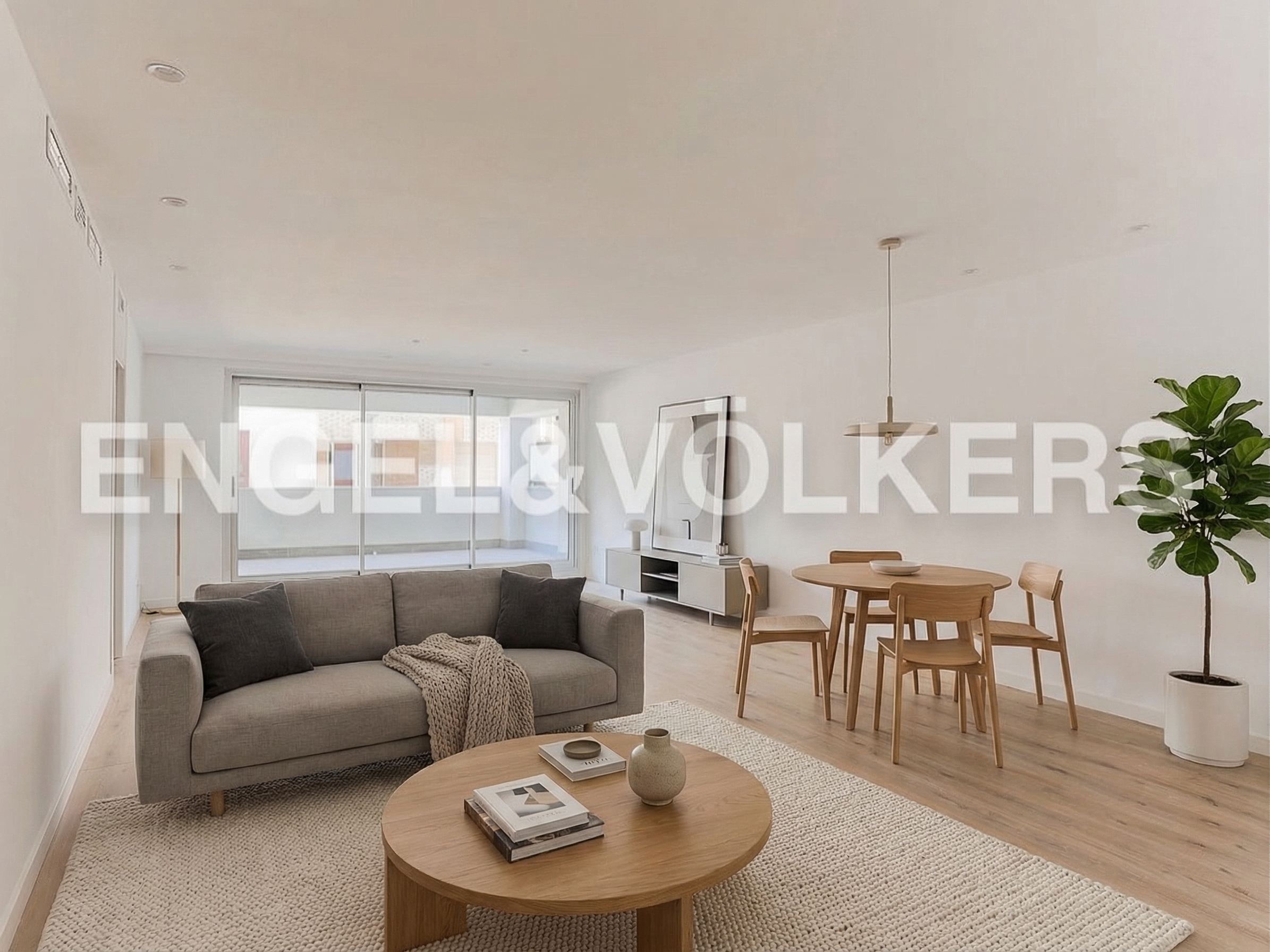 Castellón apartment for investment