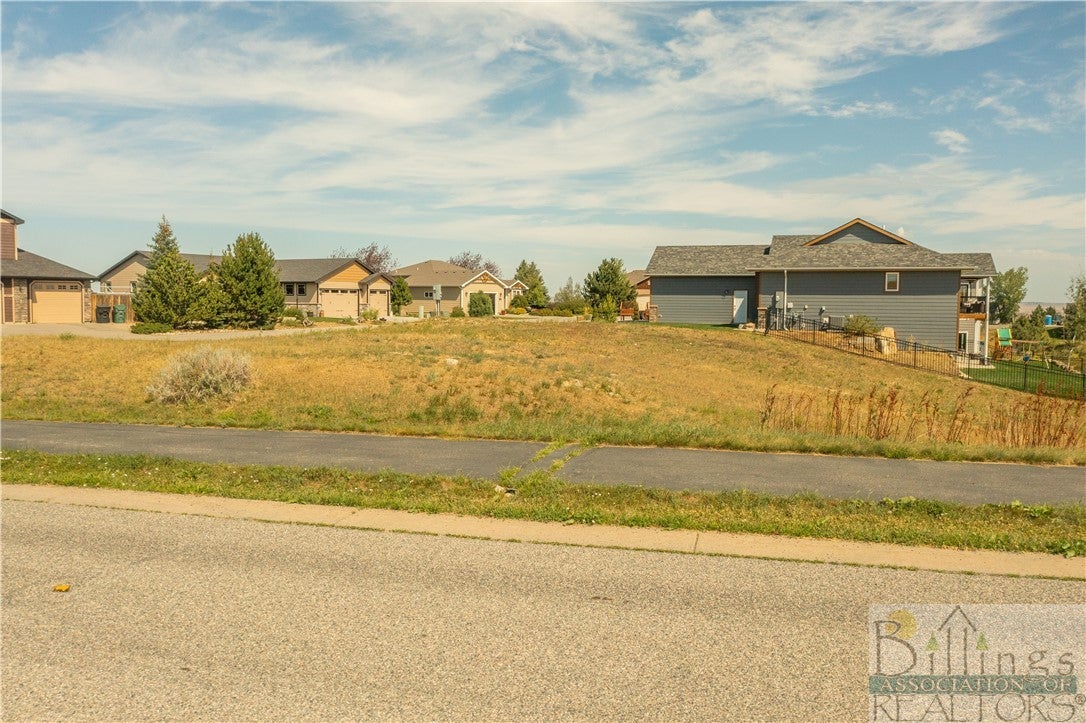 Corner Lot in Rehberg Ranch Estates