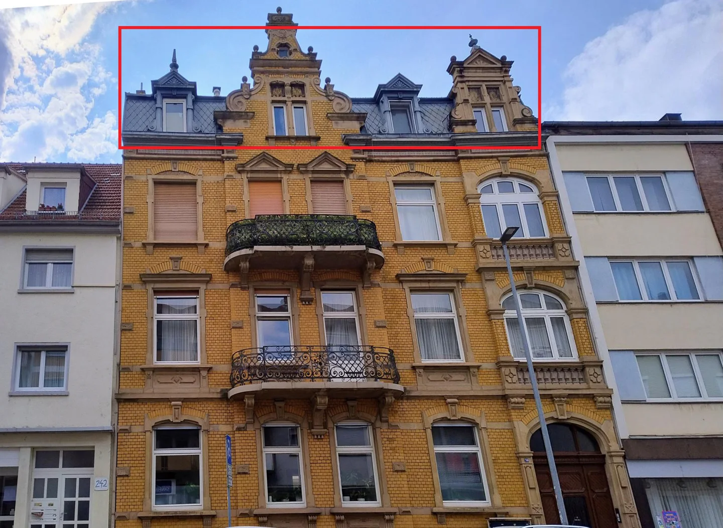 Lichtdurchflutete 3 ZKB-Altbauwohnung in Bad Kreuznach - Photo 5