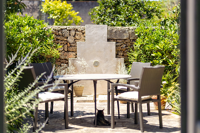 Salento home with courtyard and all amenities