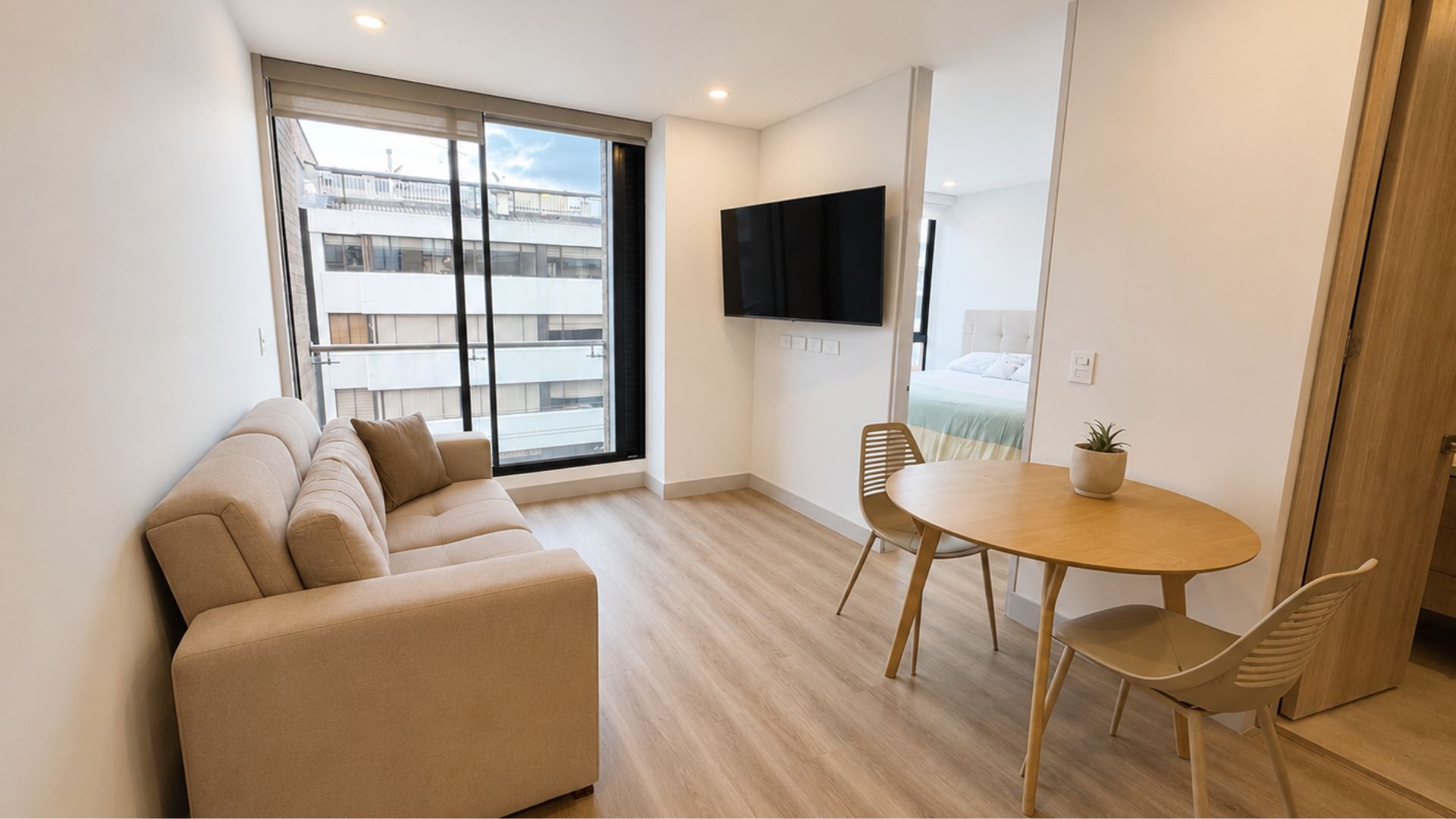 Apartamento para venta en Santa Bárbara