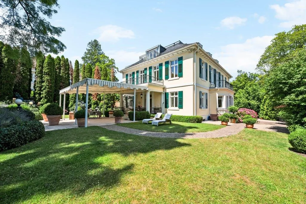 Villa Menschikoff