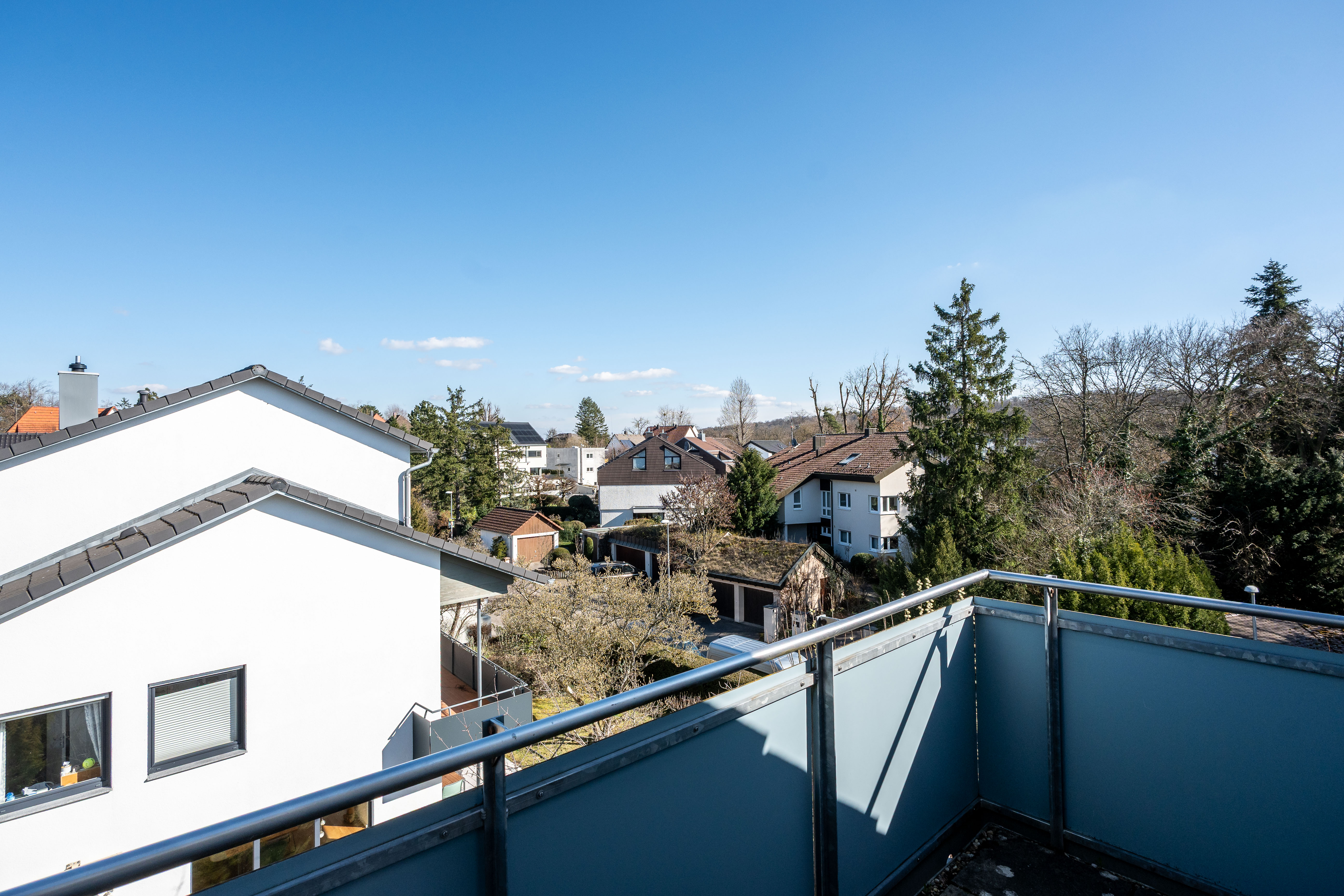 Weilimdorf- Beste Lage- 3 Zimmer - Maisonette mit TG