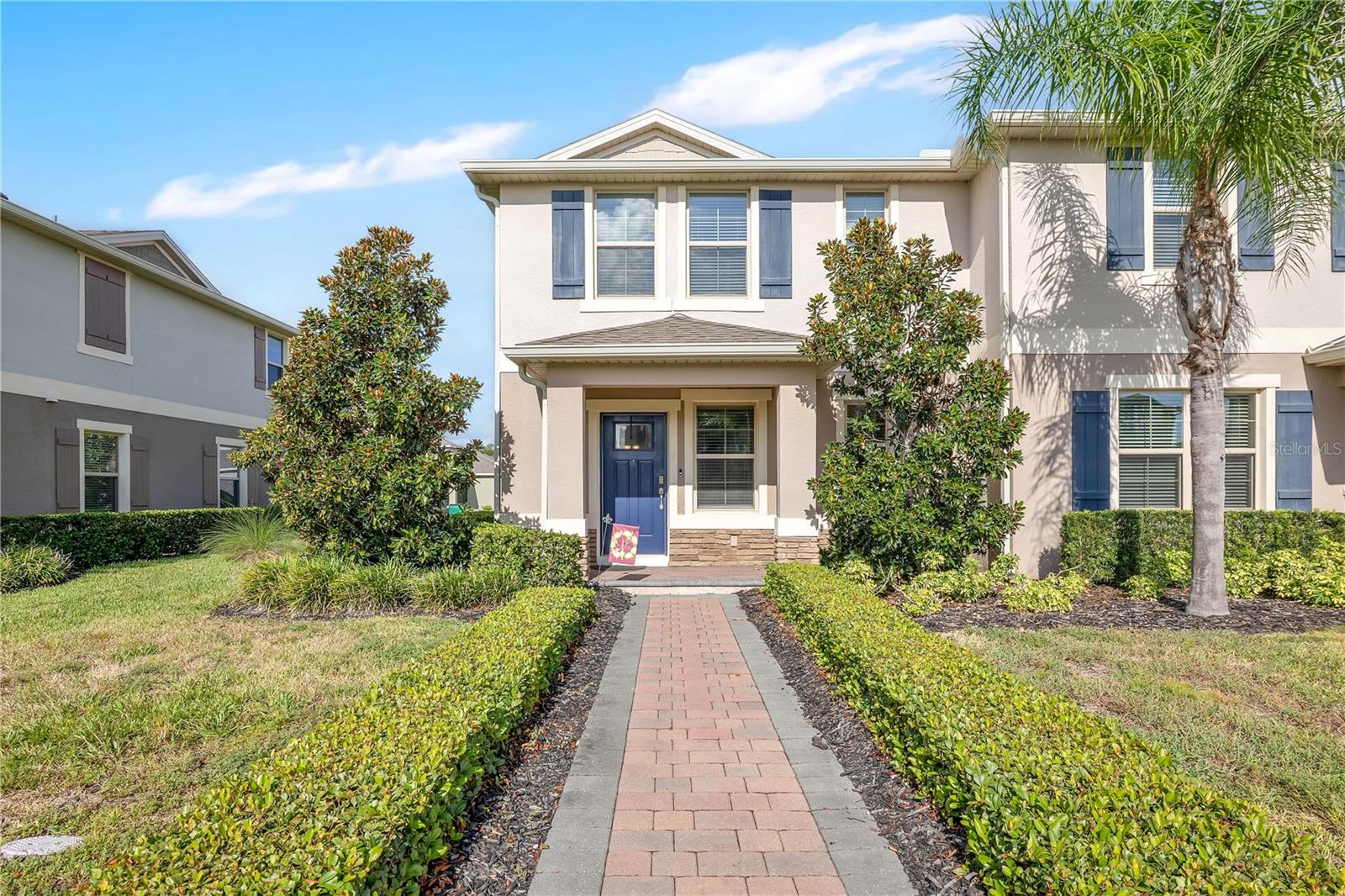 Turn-Key Living in Horizon West