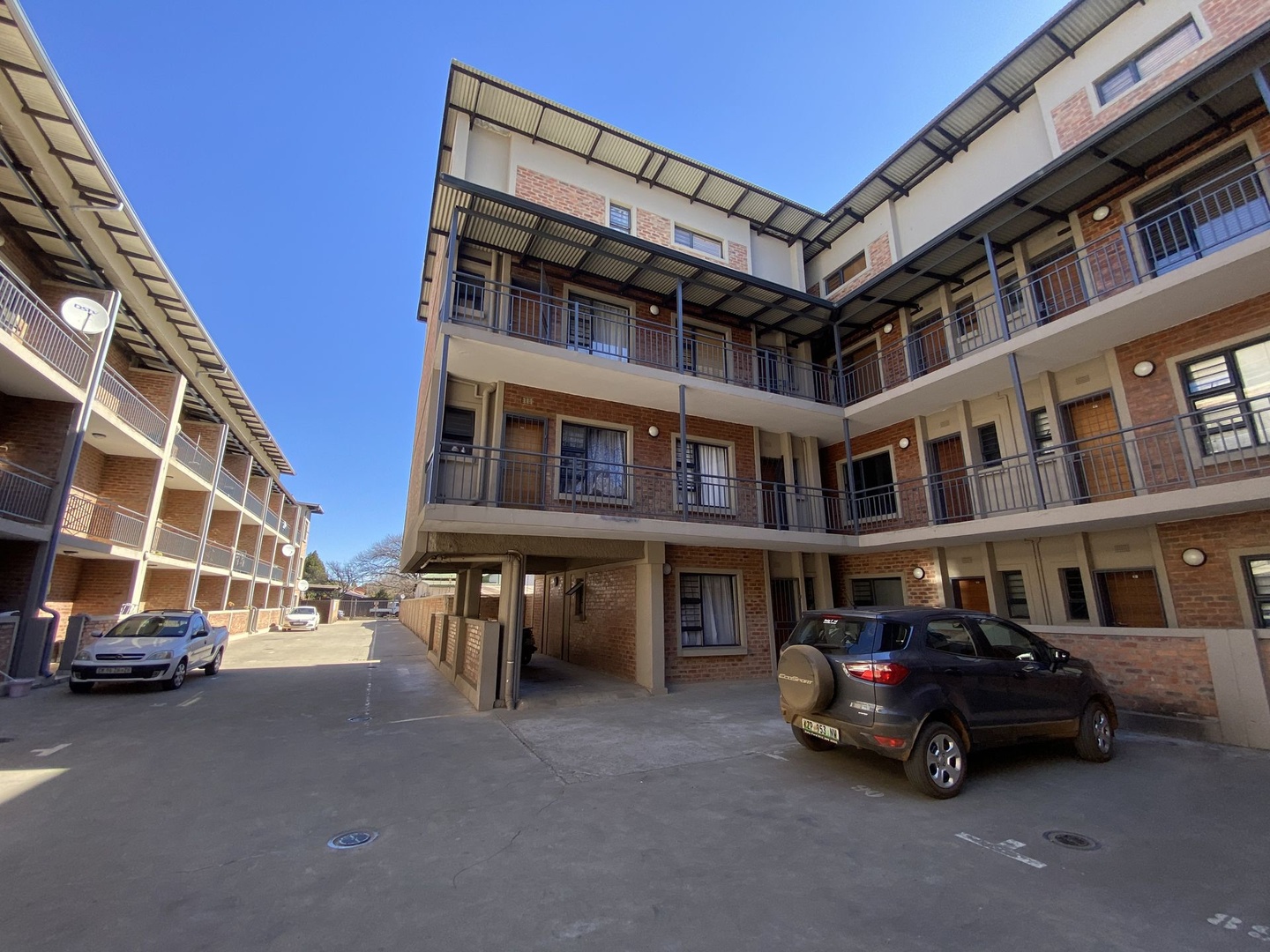 1 Bedroom Apartment close to NWU
