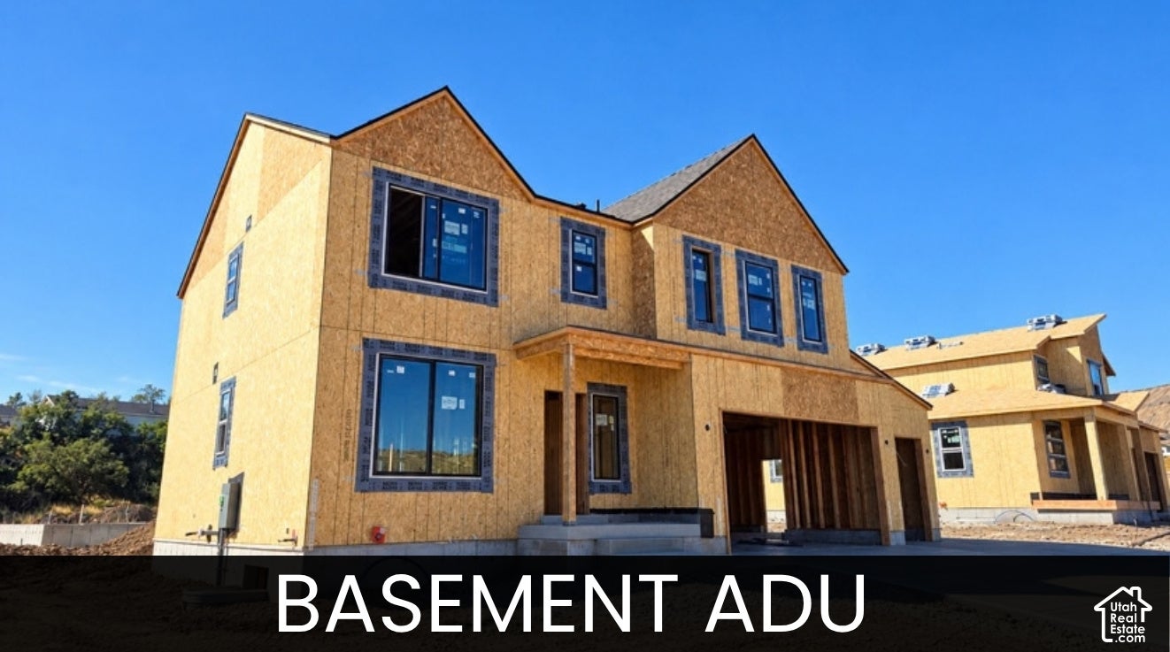 Evergreen Lot 305 | Spacious Home with Separate ADU