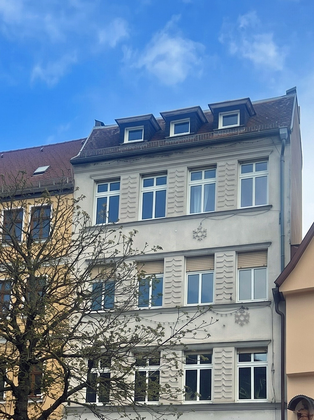 1A Lage! Wohn- und Geschäftshaus in der Friedrichstraße Fulda