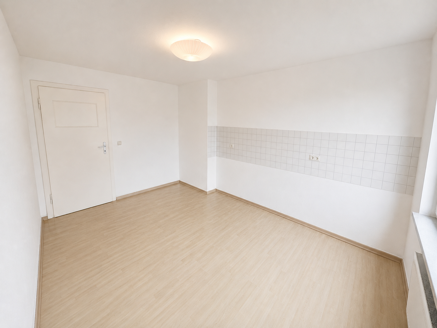 Gut geschnittene 3-Zimmer Wohnung in Duisburg-Meiderich