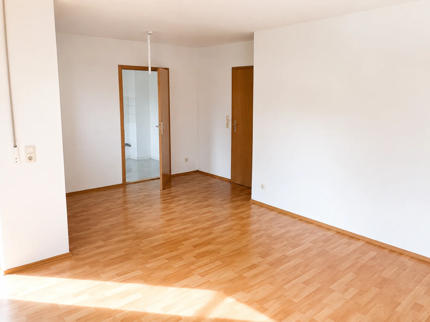 Charmante Erdgeschosswohnung in beliebter Lage Geras - Barrierearm - Foto 4