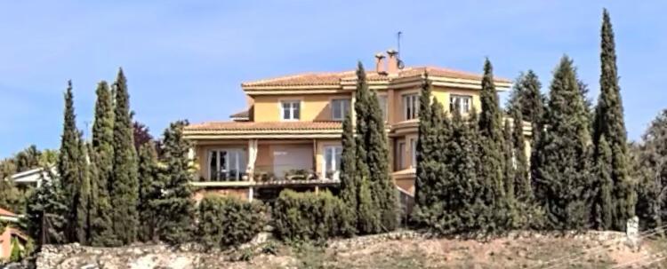 Exclusive Luxury Villa in Monterrey Gated Community