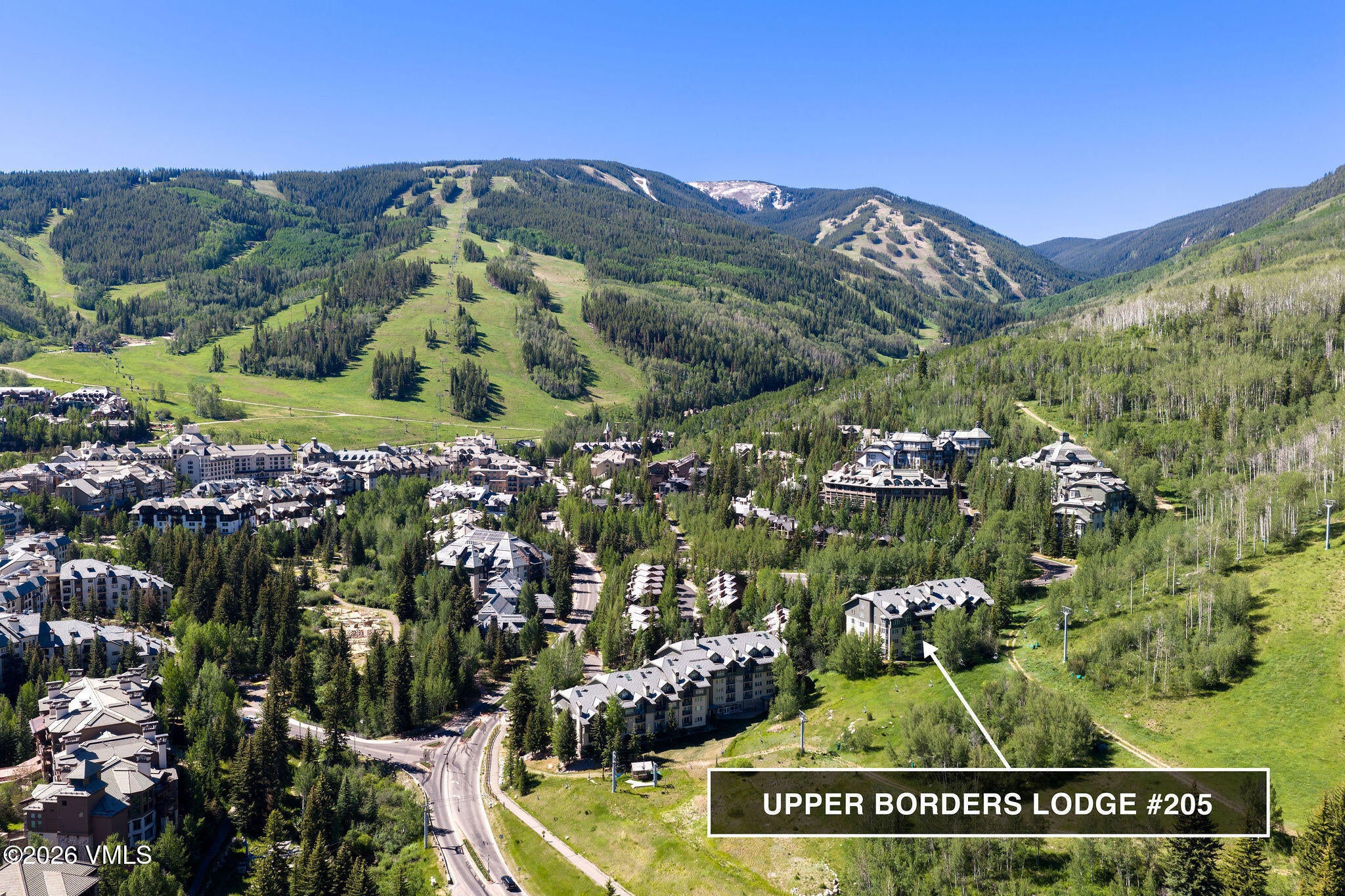 Ski-In/Ski-Out Residence in Beaver Creek