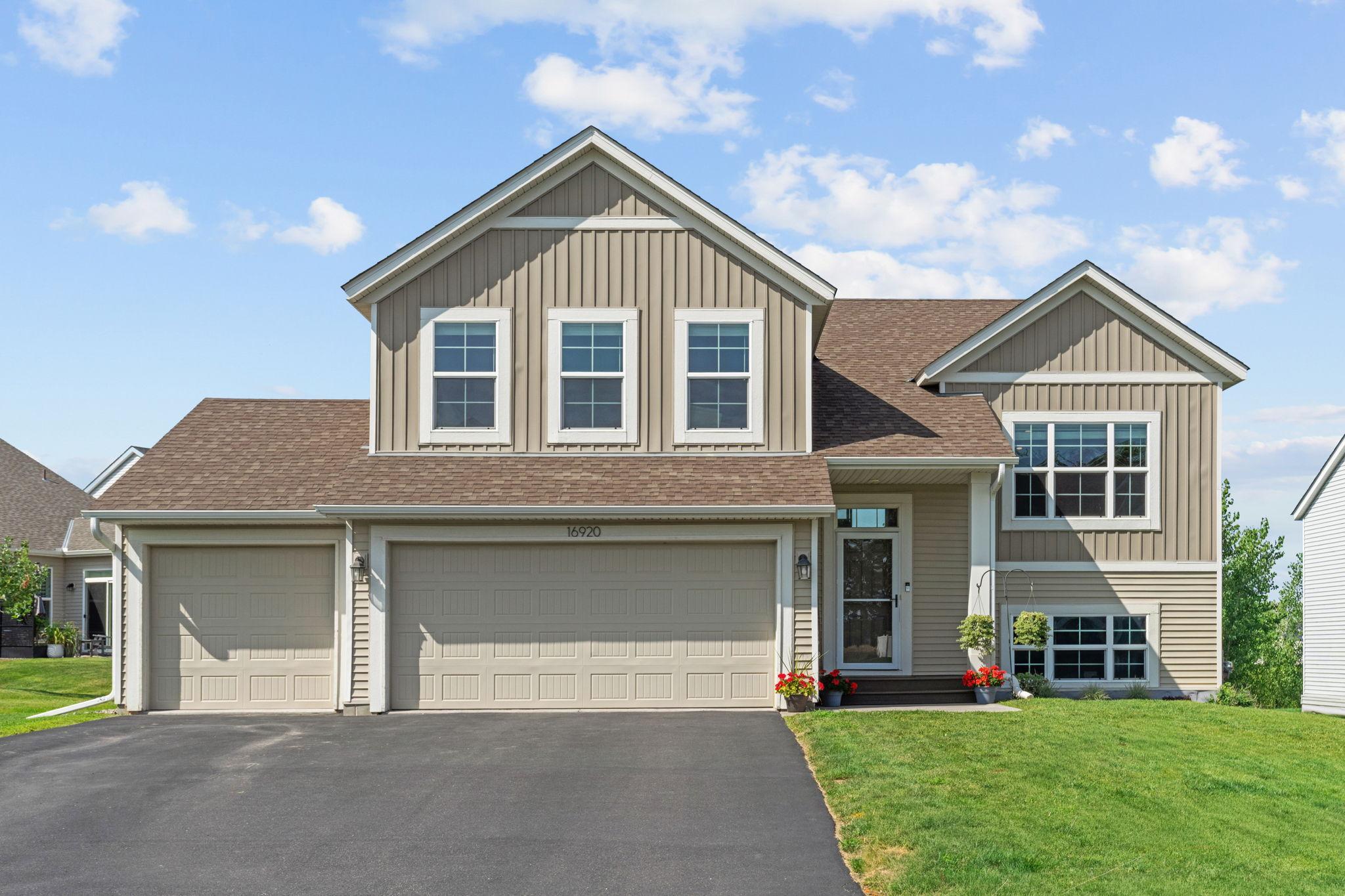 Turnkey Harvest Run Home with Deck & Equity Potential