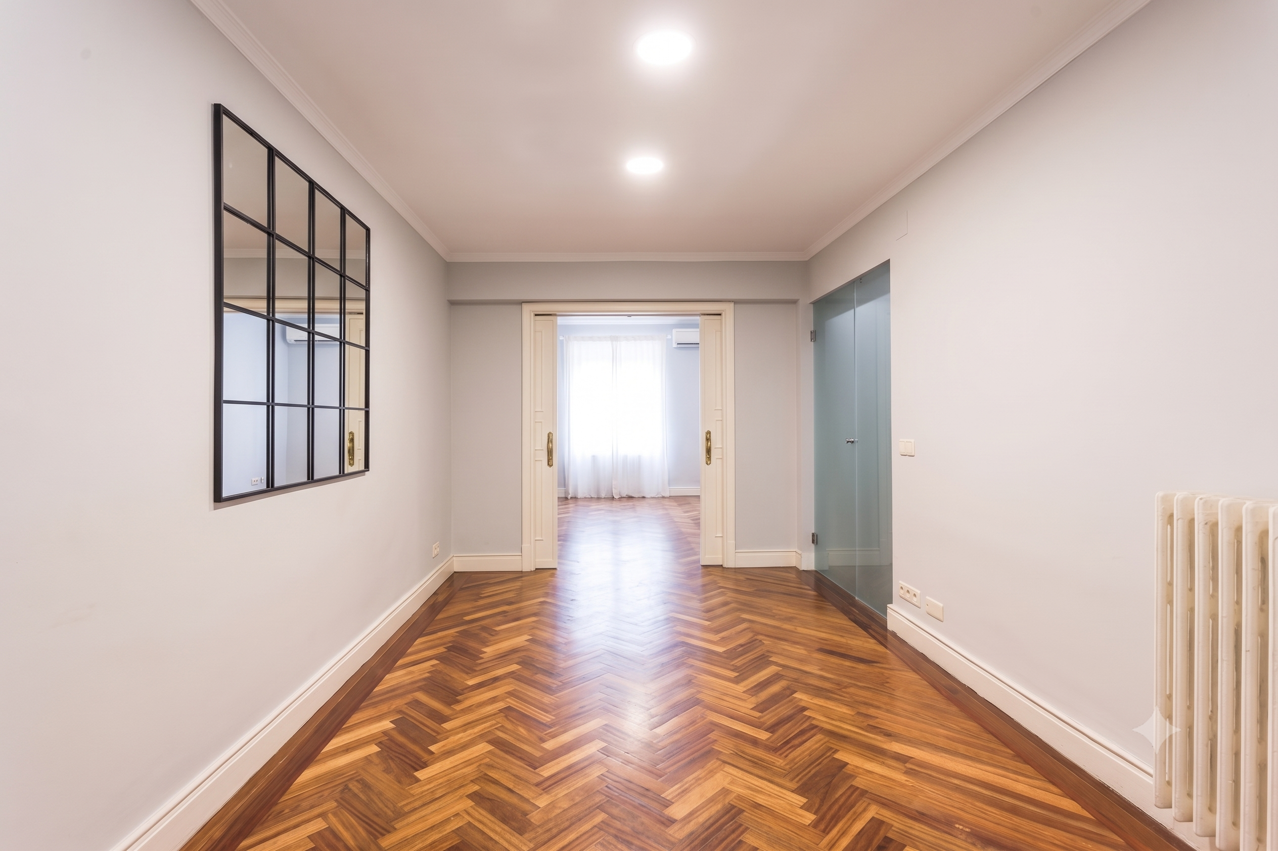 Exterior 2 bedroom apartment for rent in Almagro