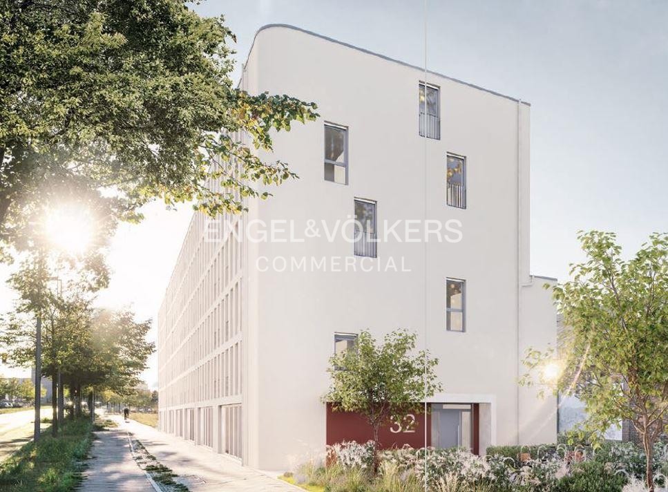 Ihr neues Büro in Adlershof
