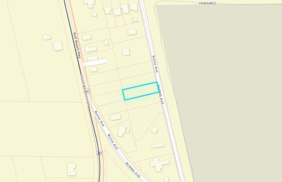Vacant Lot Near Beaches & Boat Launches