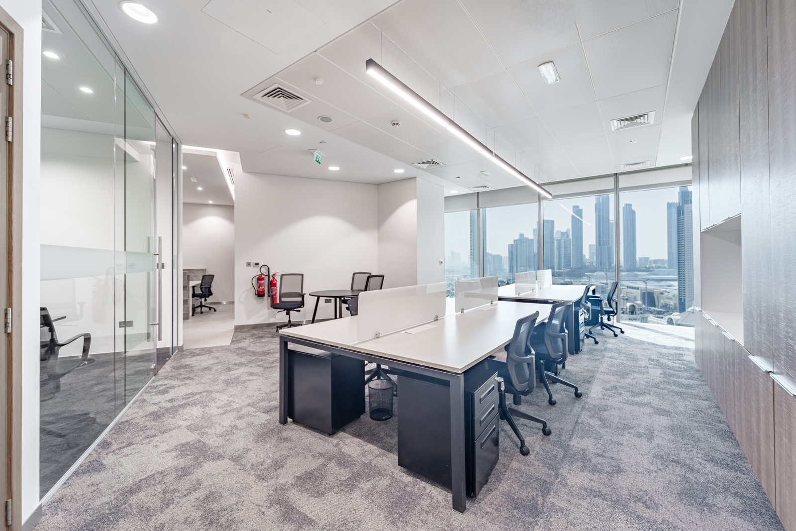 Burj Khalifa View I Furnished I Vacant