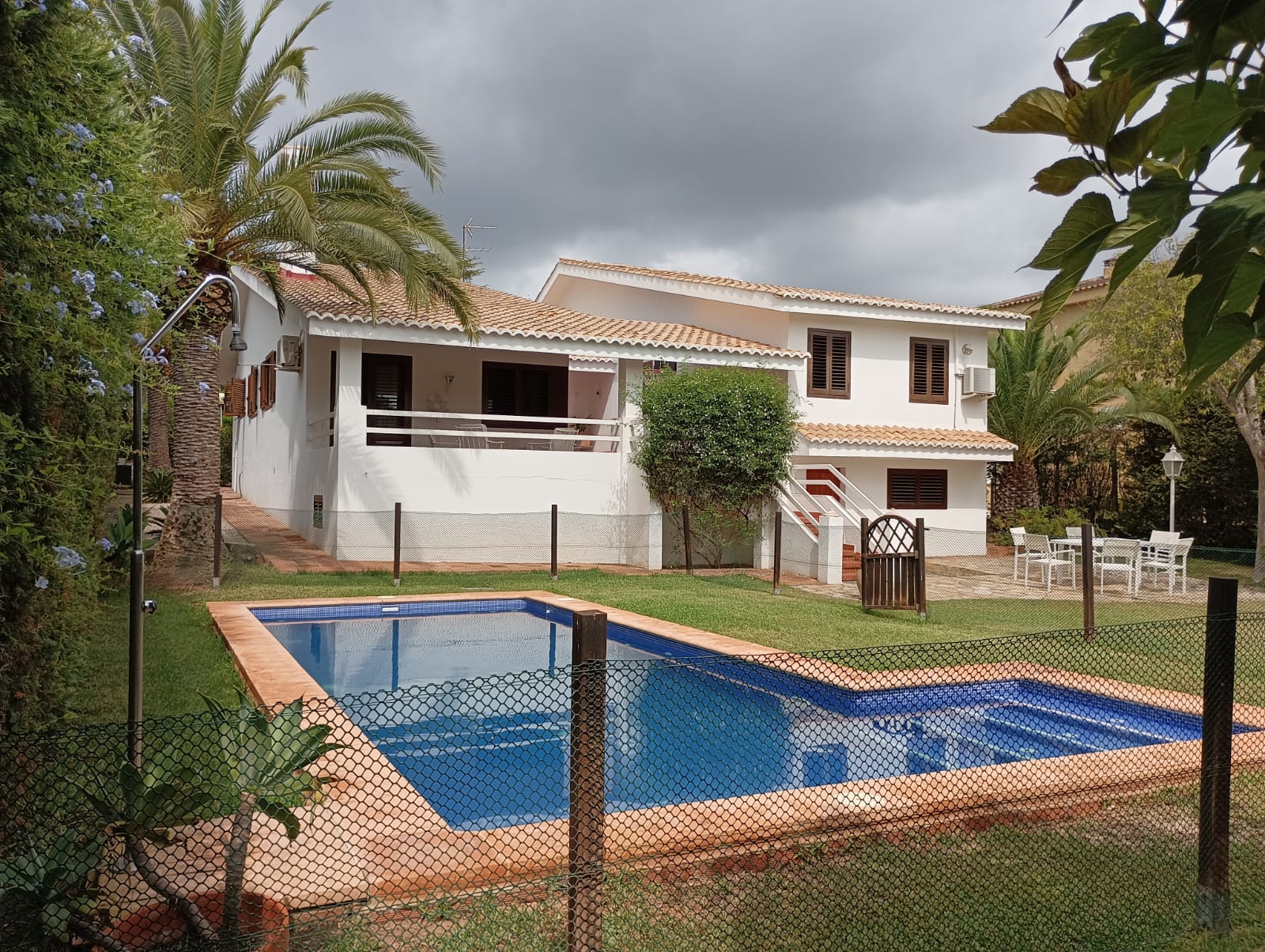Alquiler de chalet independiente en Picassent