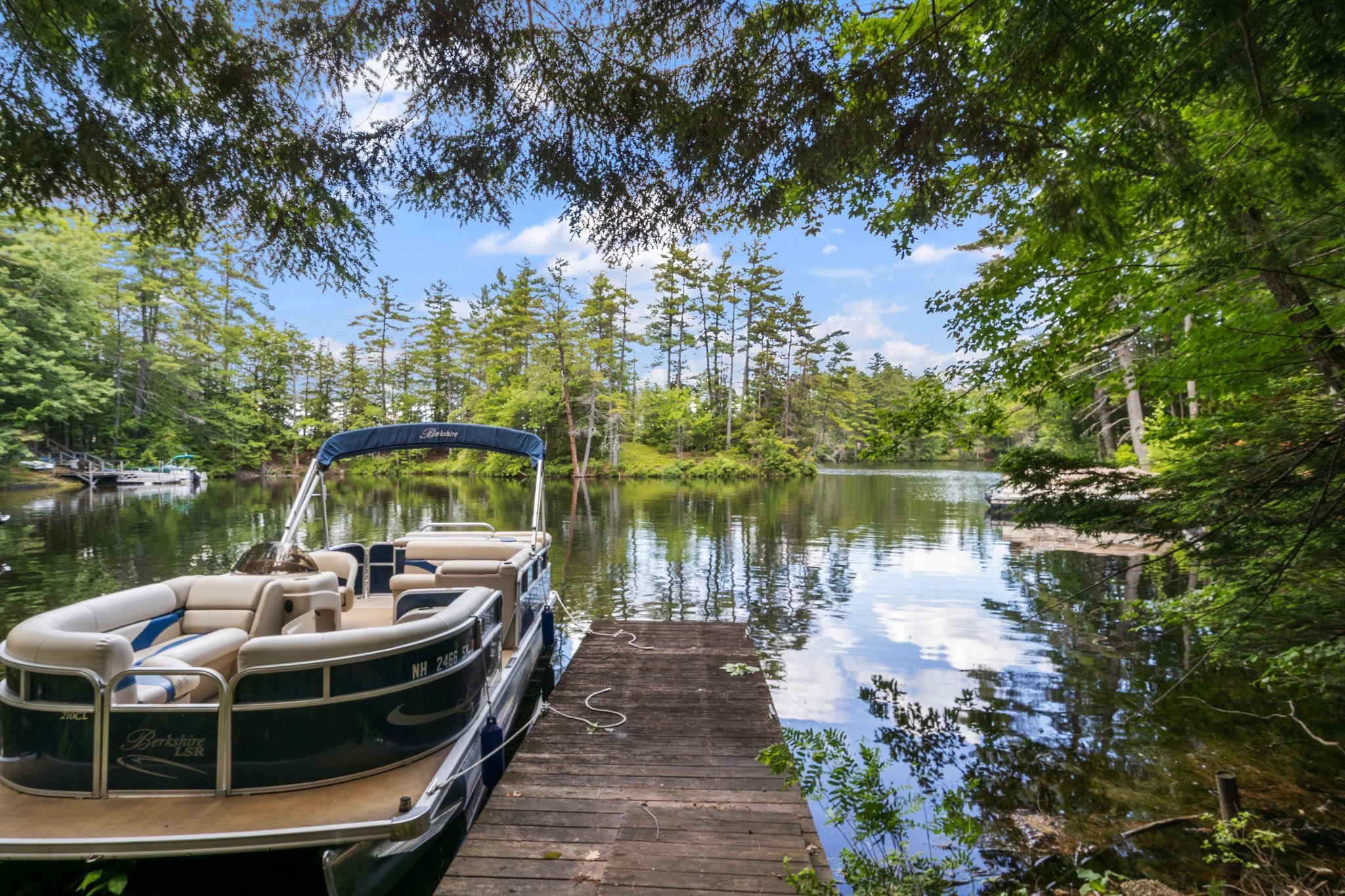 Enjoy the Lake Life
