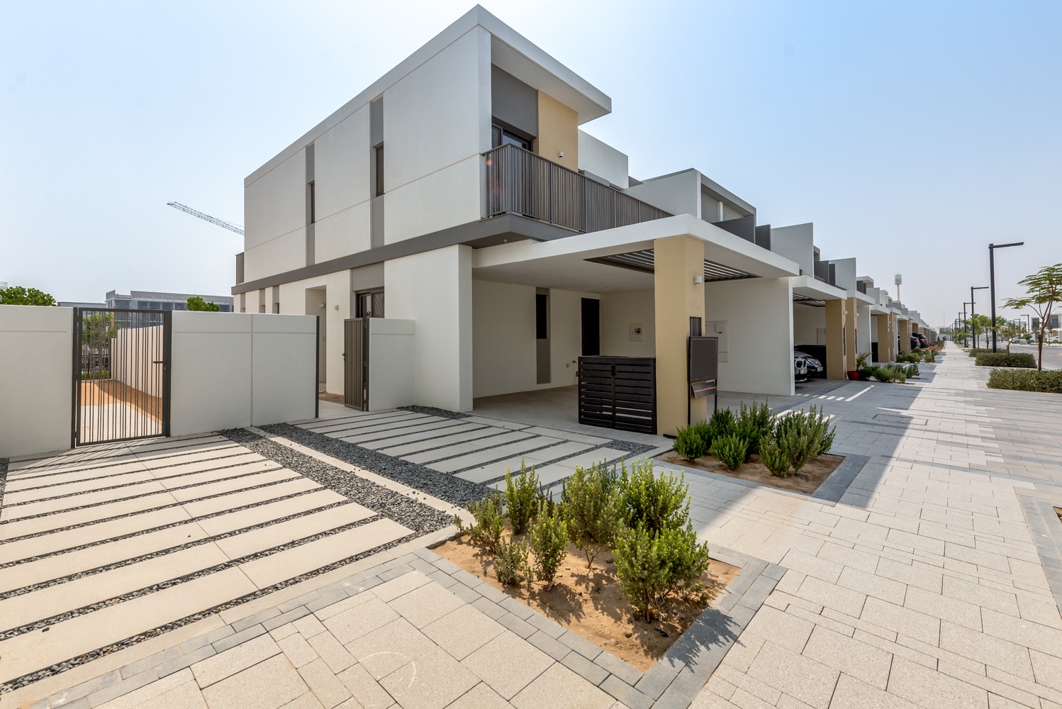 4-Bedroom + Maid’s | Single Row | Private Garden |