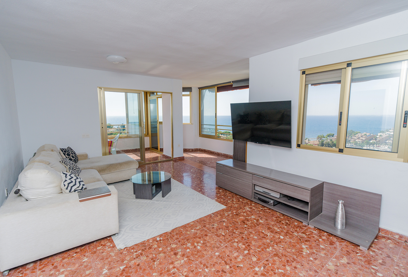 Your Future Home with Sea Views in Cabo Huertas