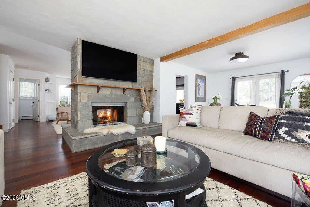 Spacious Mountain Home In Singletree