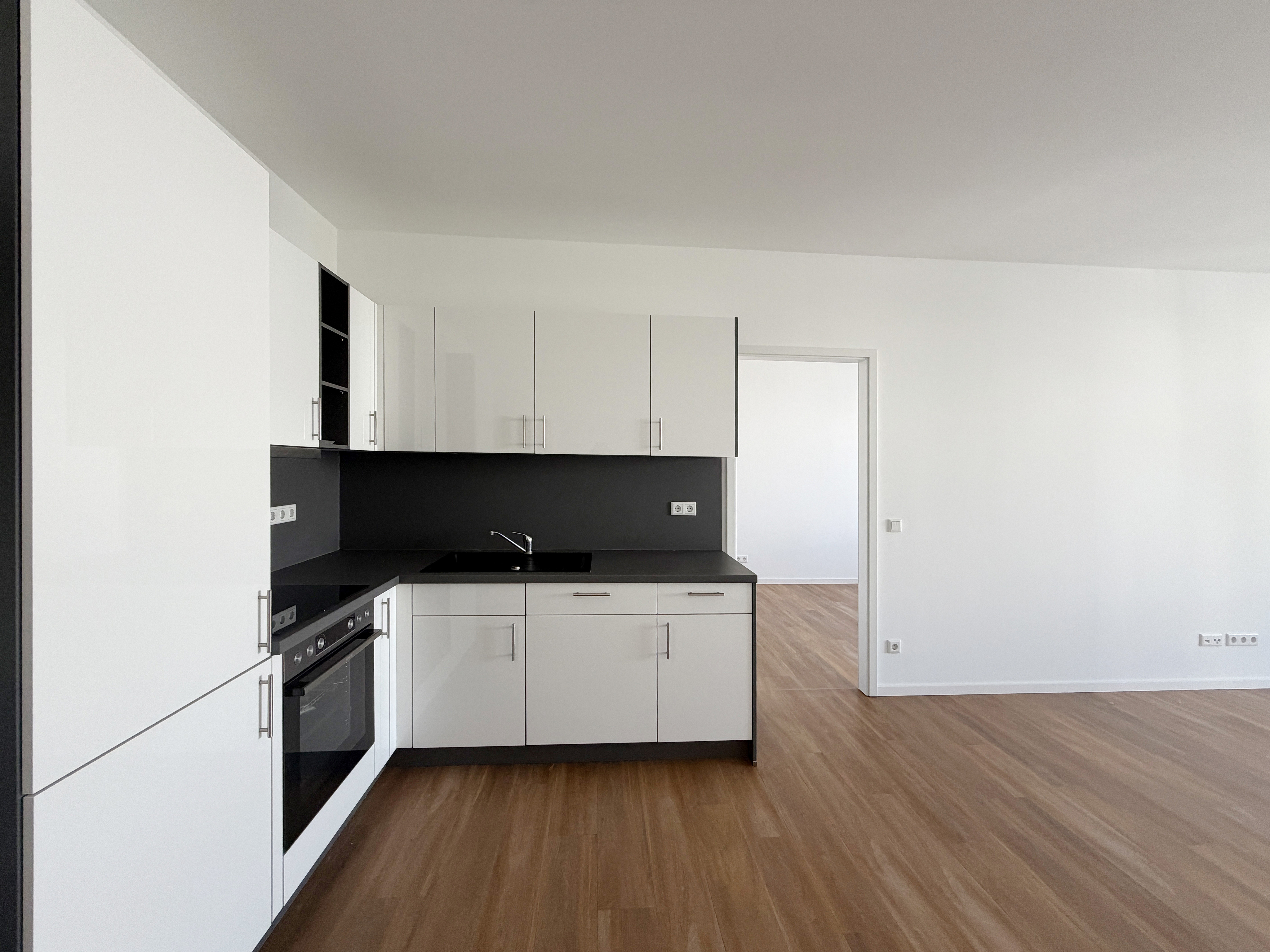 2-Zimmer Wohnung mit Wintergarten in den "Alboingärten"