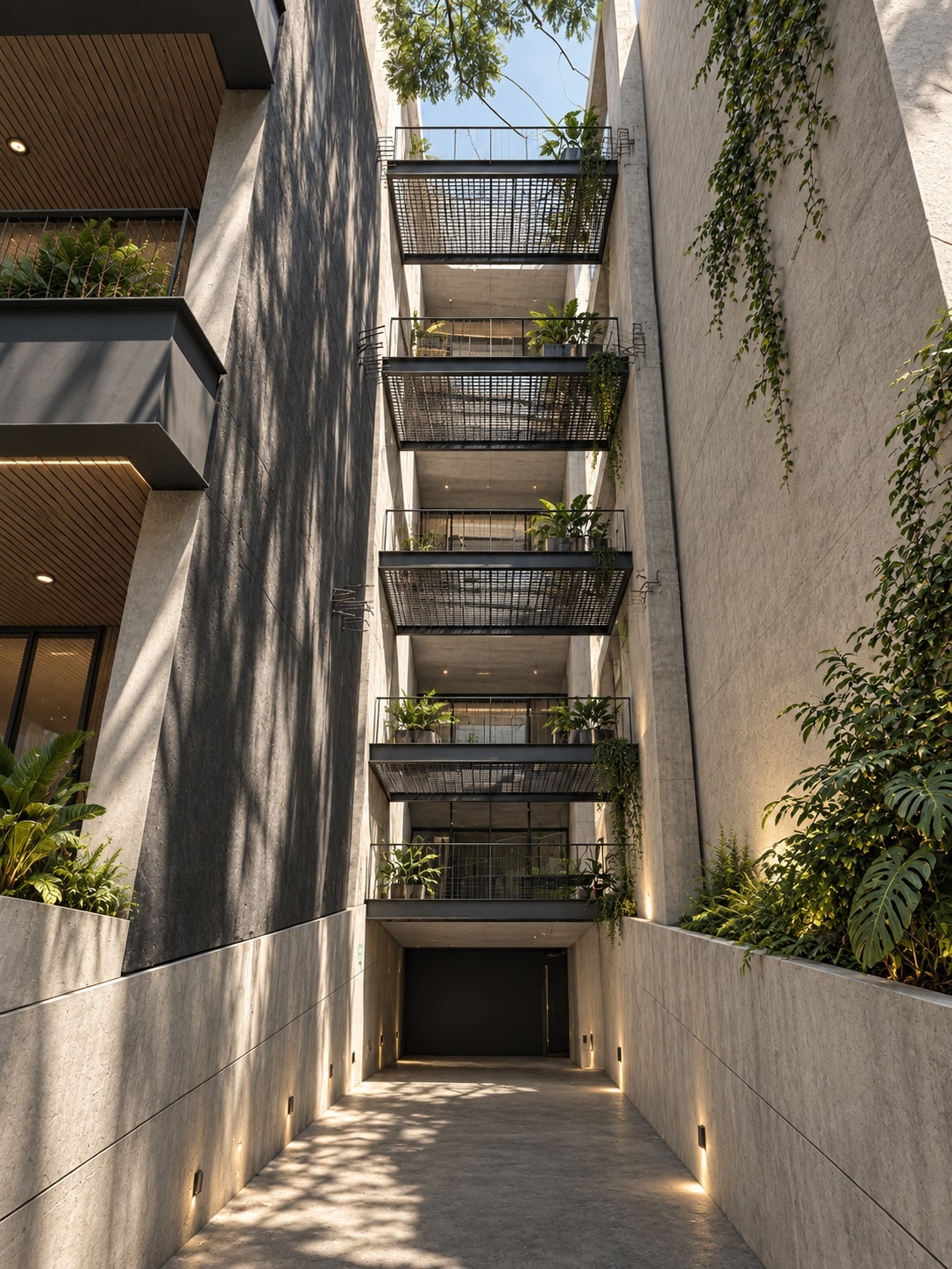 B2 Apartment for Sale in Polanco, 270 m² with a Terrace