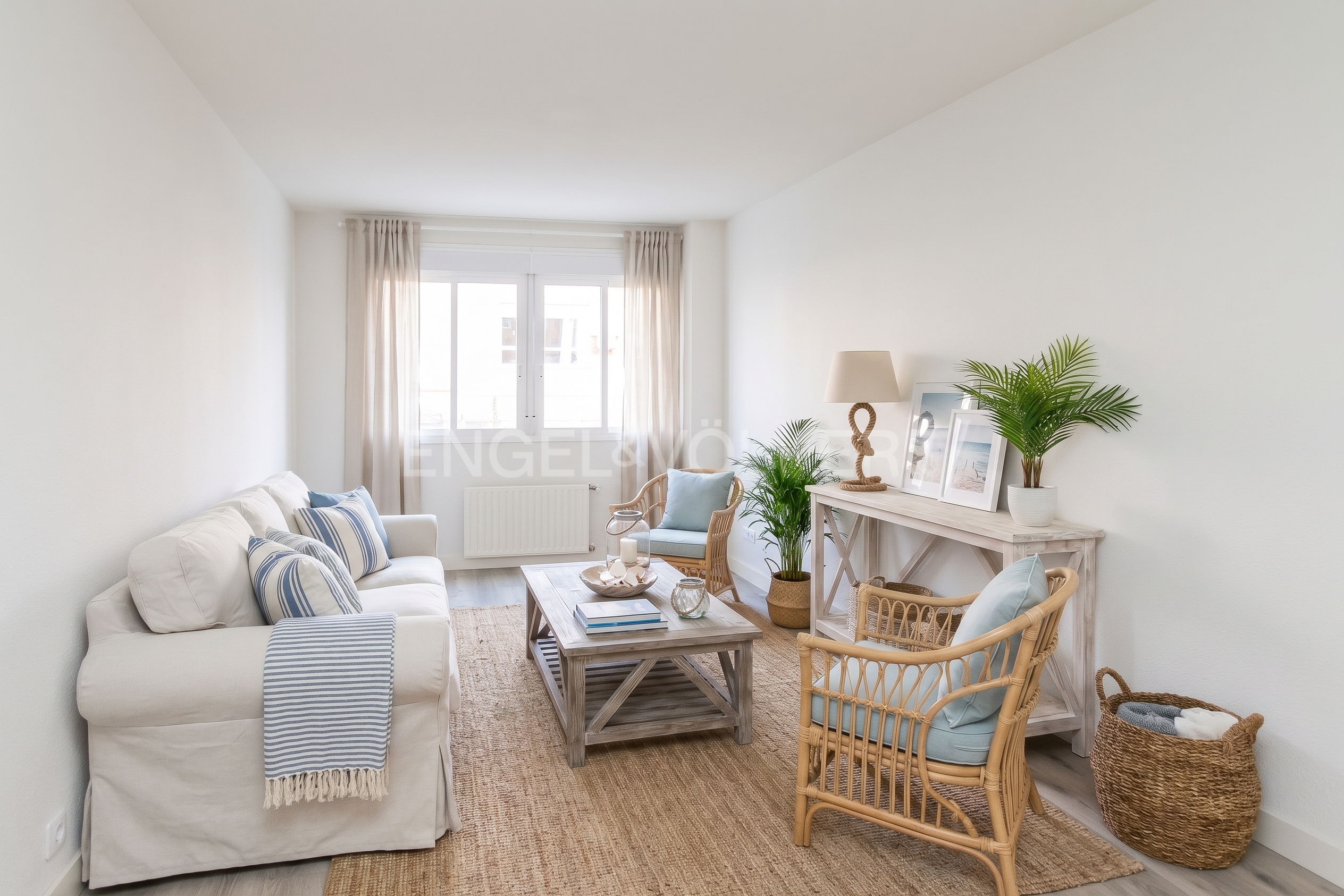 3 bedroom apartment in Valdelasfuentes [AI-modified]