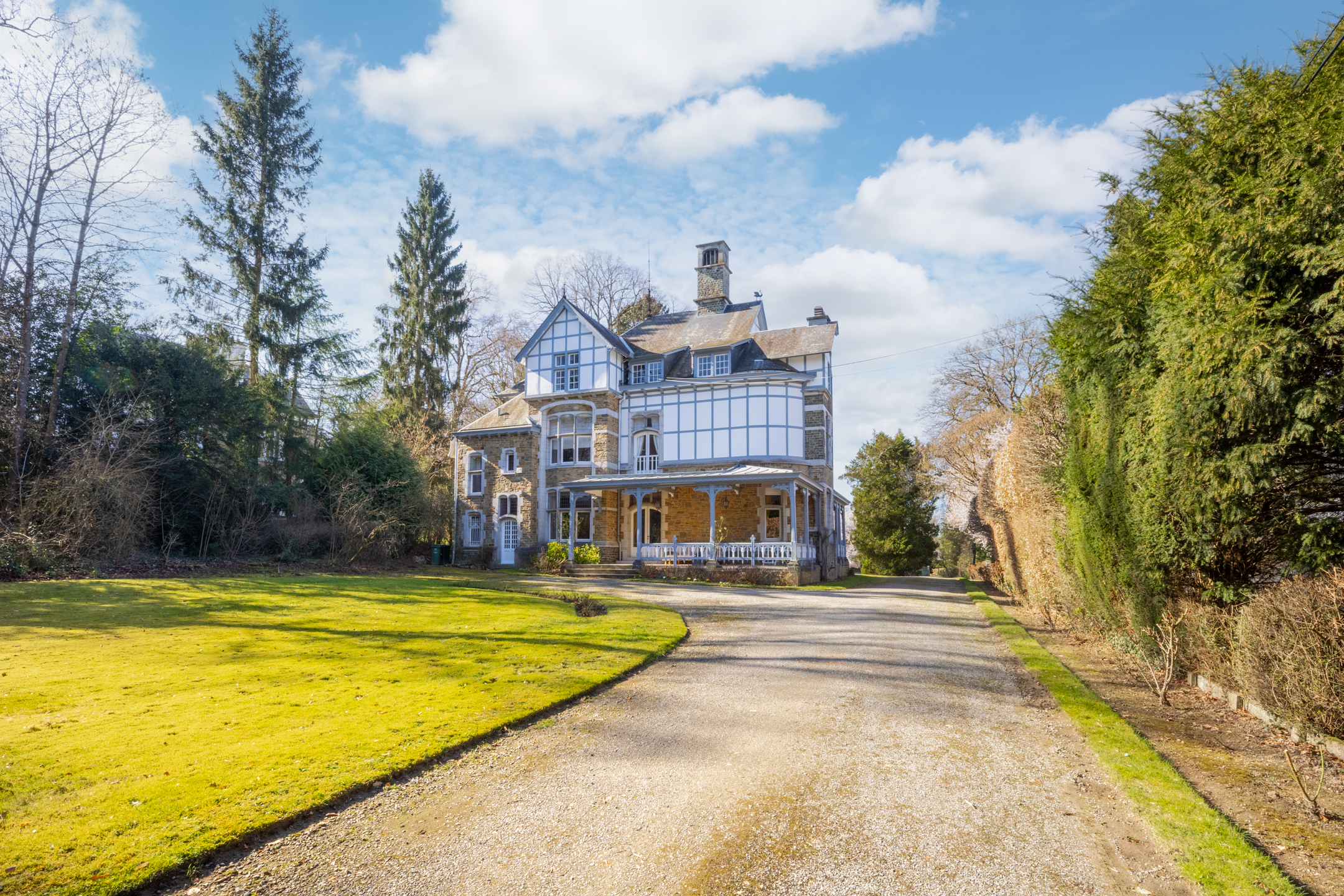 Magnificent Spa property