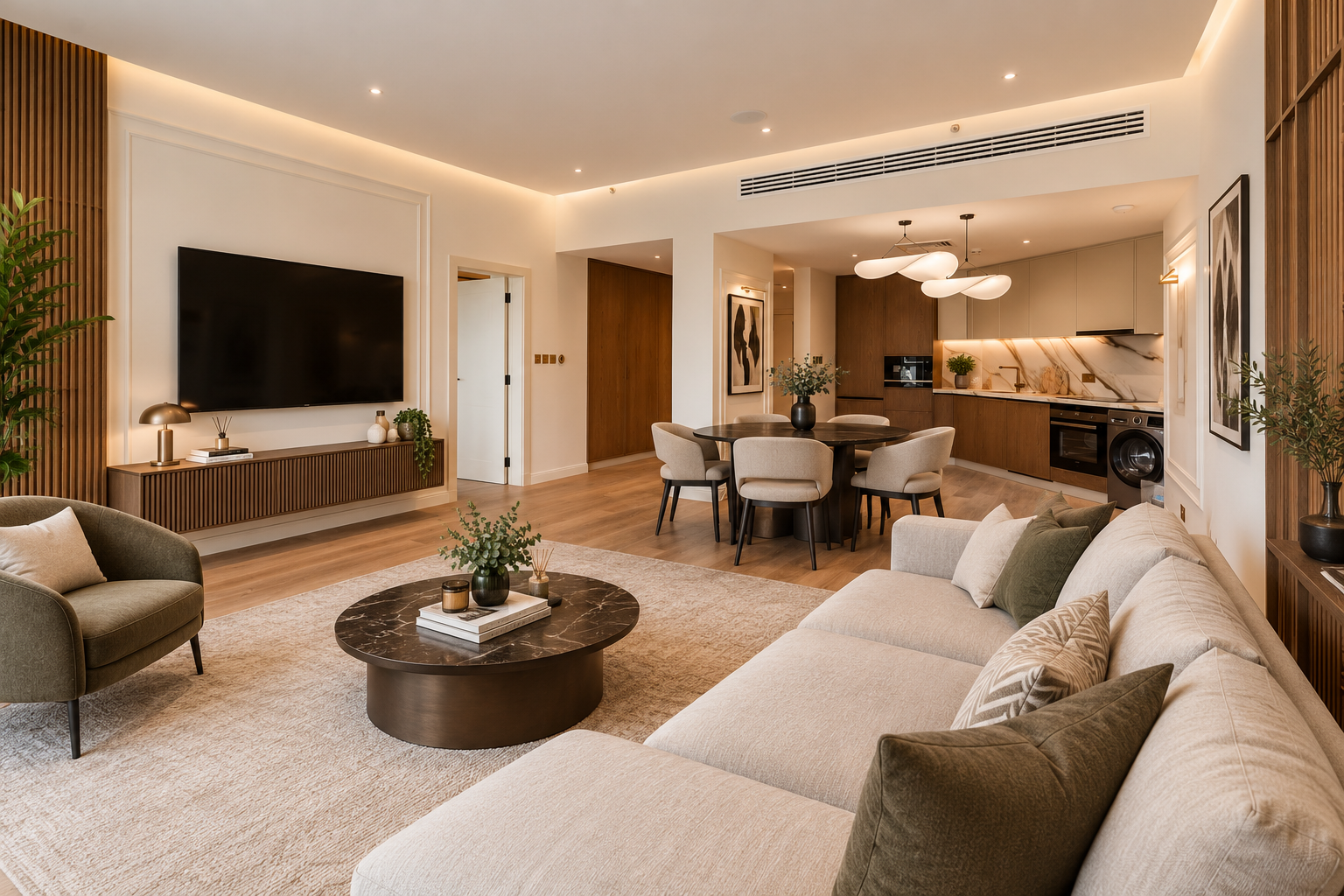 Fully Renovated | High Floor | Vacant