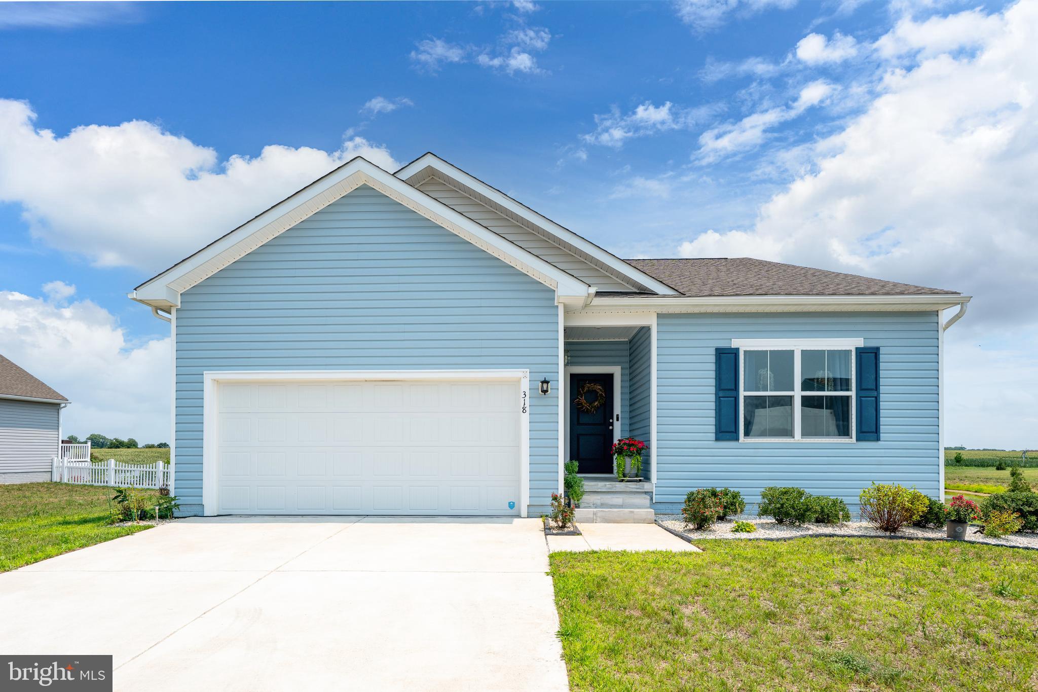 Where Modern Comfort Meets Delaware Charm