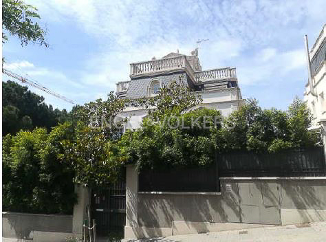 Bonanova mansion with magnificent views