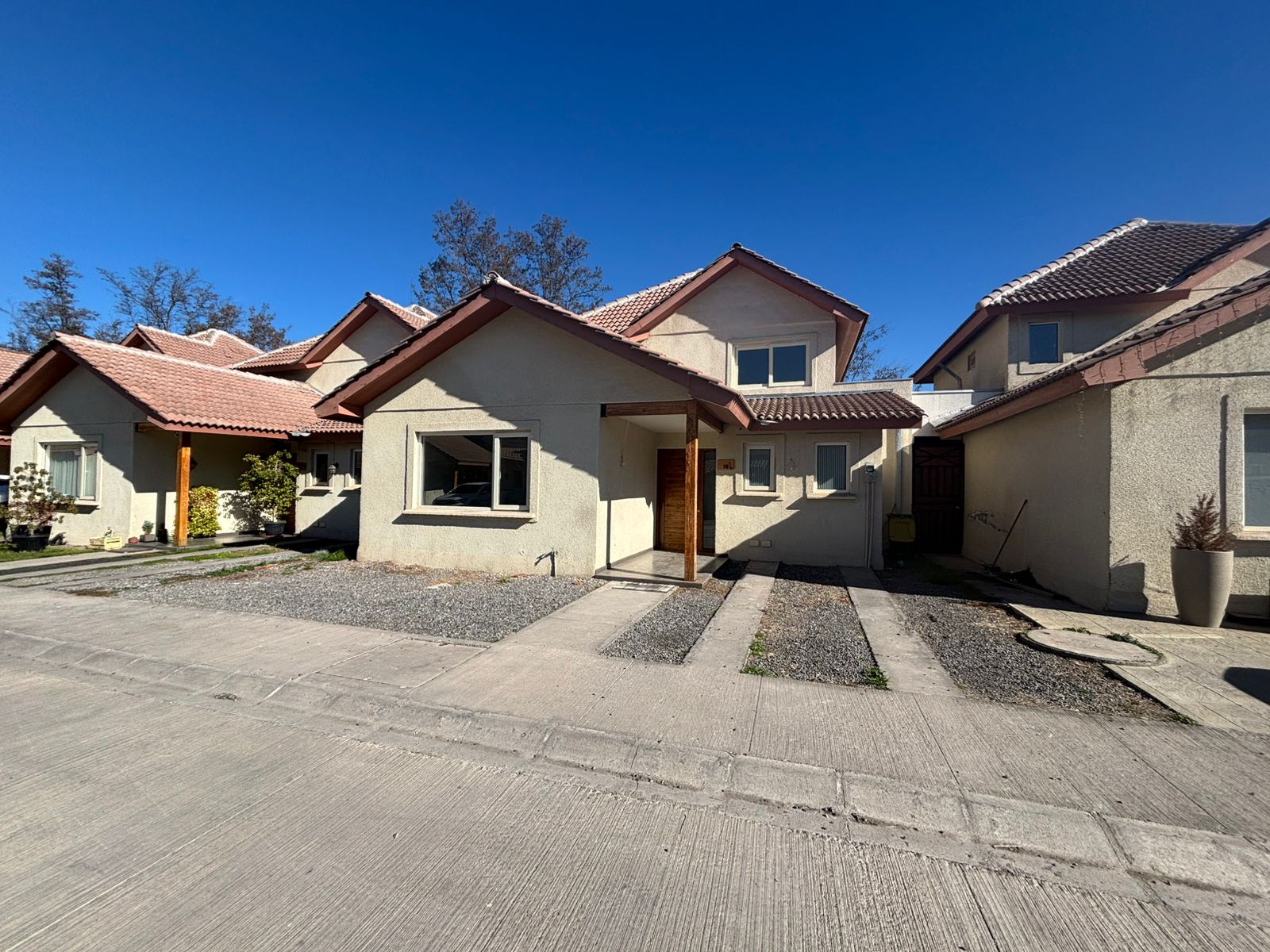 Arriendo Casa Condominio Haras de Linderos