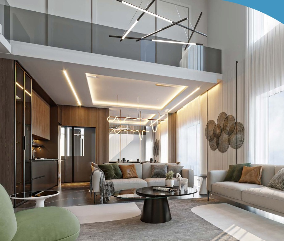 Modern 122 sqm maisonette in the heart of the Athenian Riviera