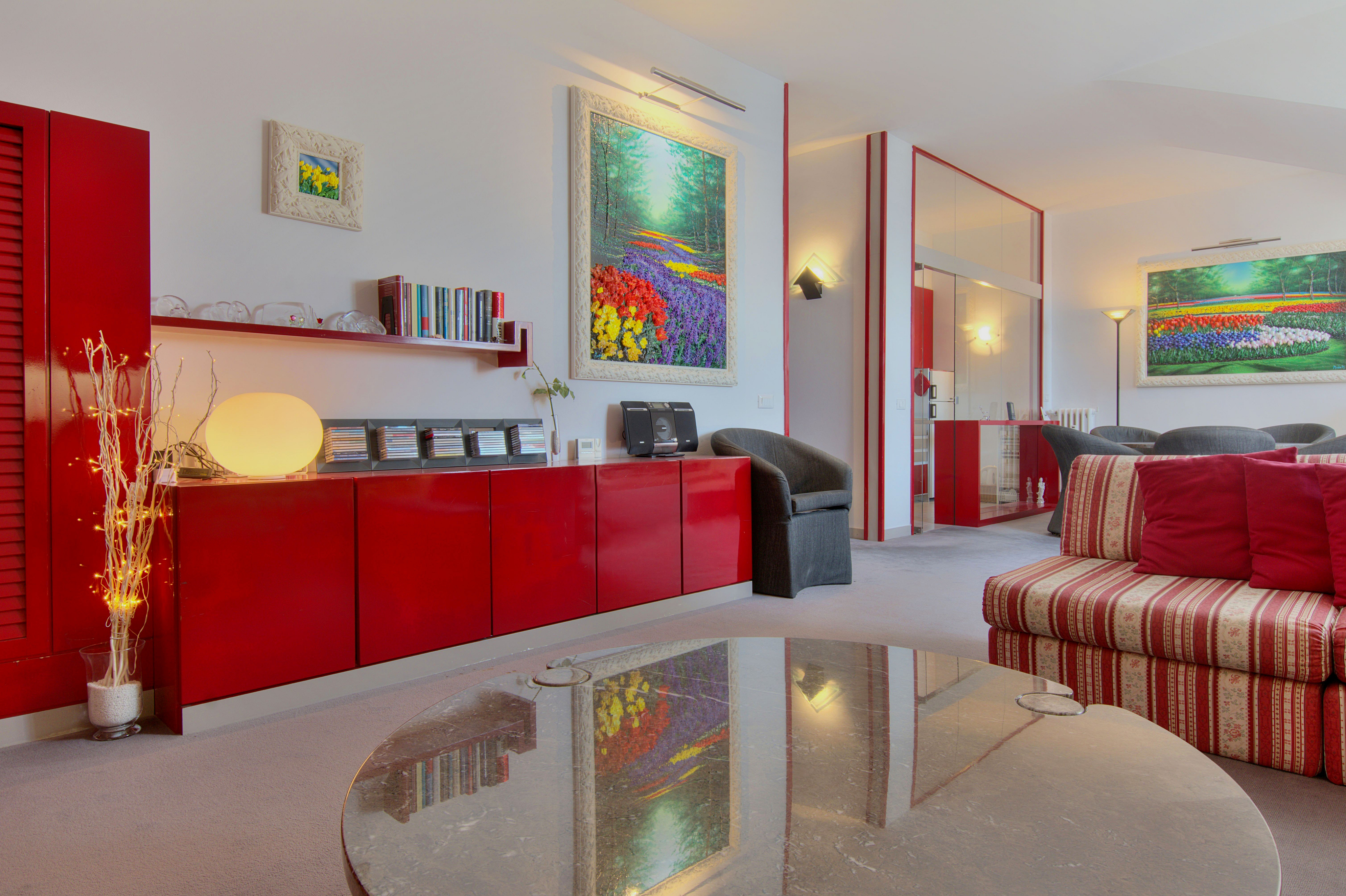 Exclusive apartment with gulf view