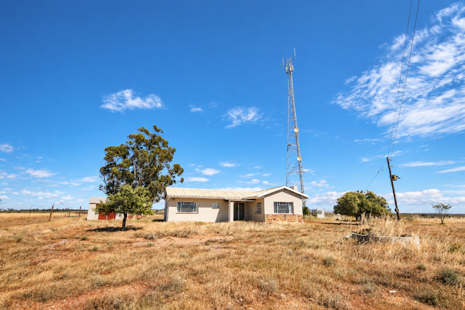 Karoo Open Skies meets Income Generating lifestyle farm