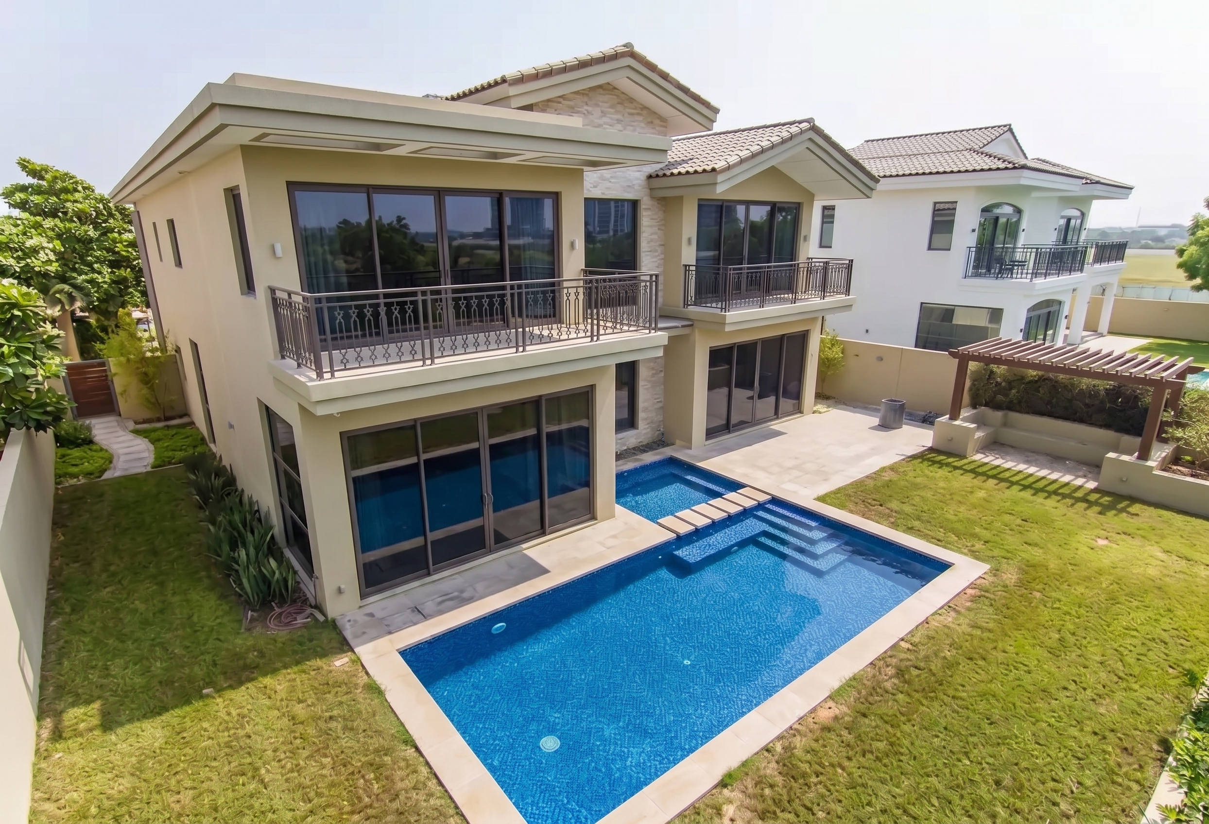 Lake and Golf Views | Lux Living | Pool