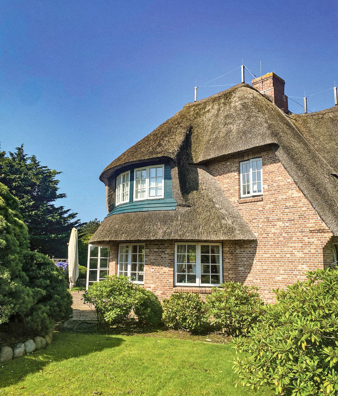 Inselhaus im schönen Süderheidetal